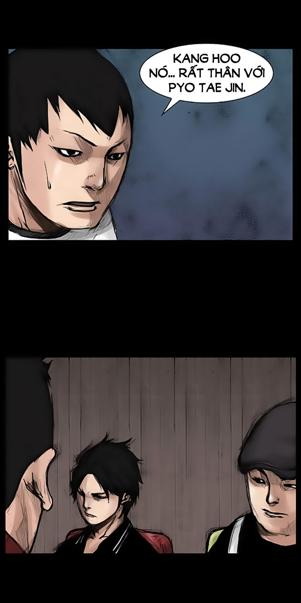 Độc Cô Chapter 28 - Trang 2