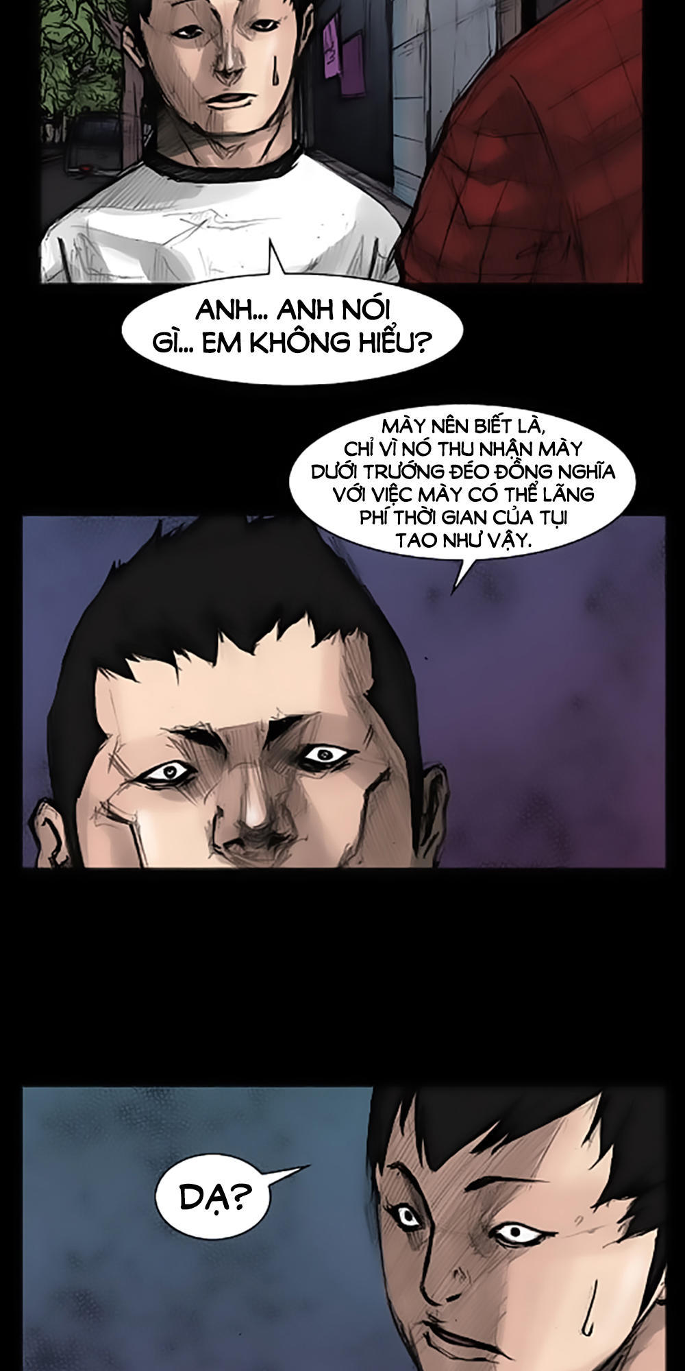 Độc Cô Chapter 28 - Trang 2