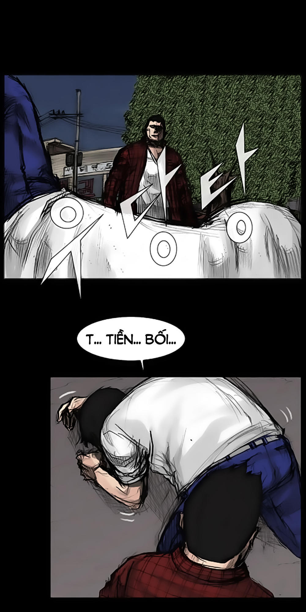 Độc Cô Chapter 28 - Trang 2