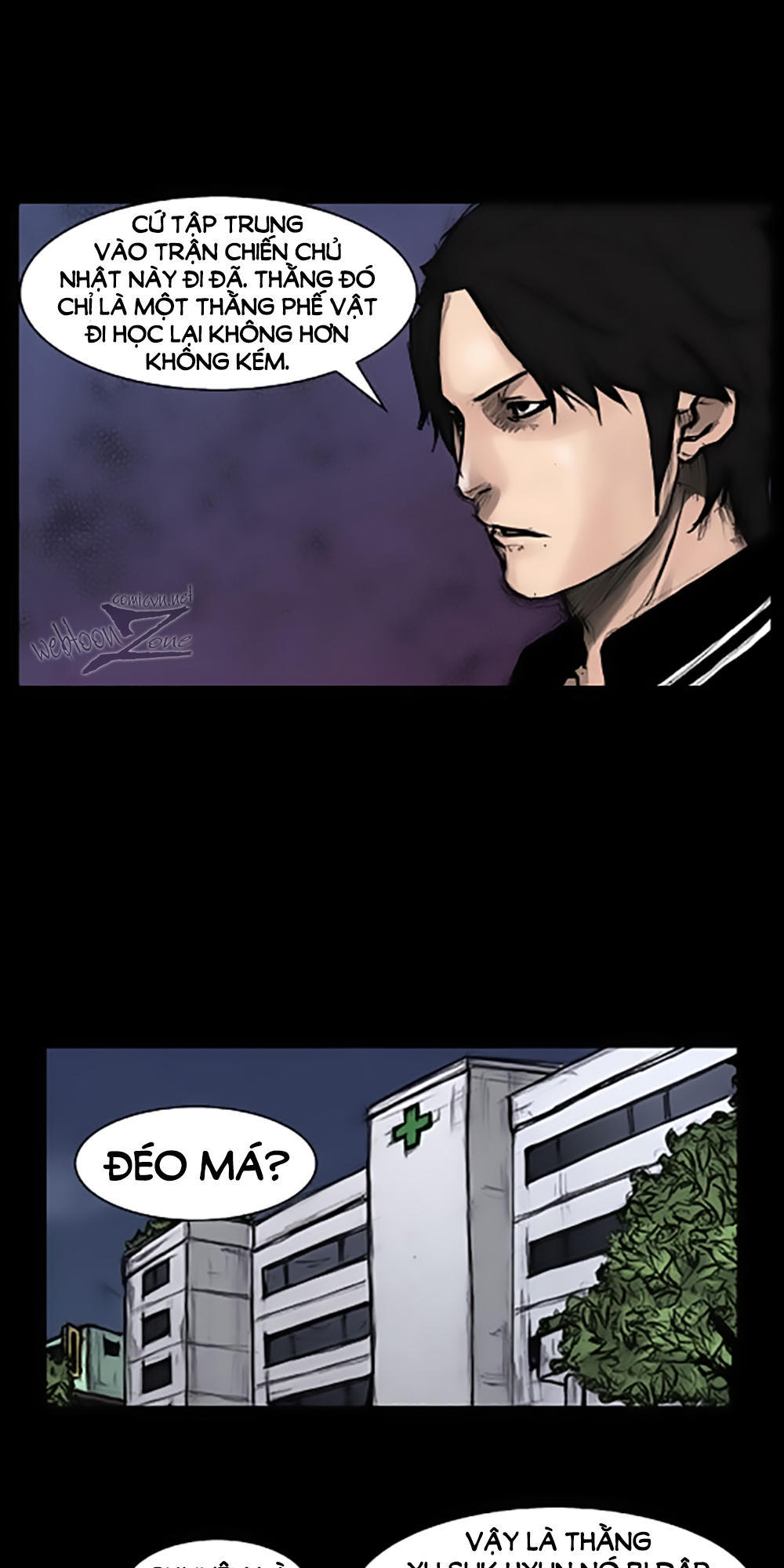 Độc Cô Chapter 28 - Trang 2