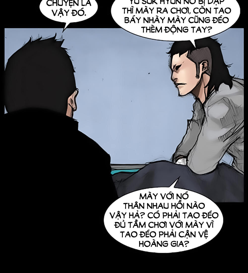 Độc Cô Chapter 28 - Trang 2