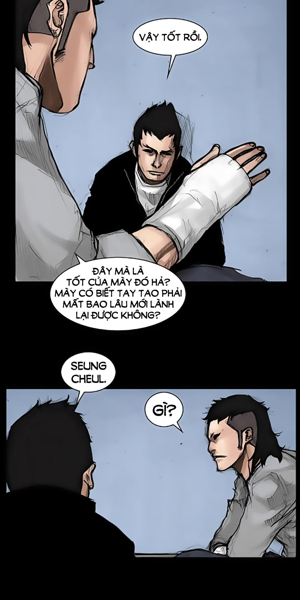 Độc Cô Chapter 28 - Trang 2