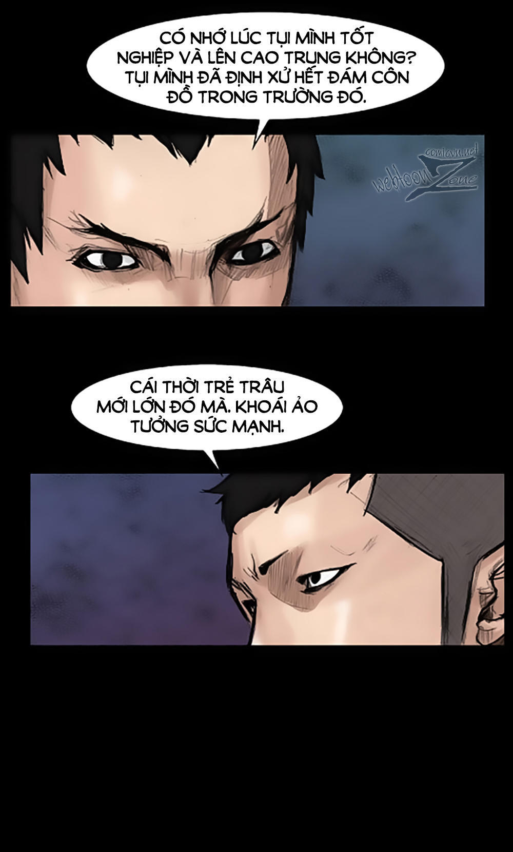 Độc Cô Chapter 28 - Trang 2