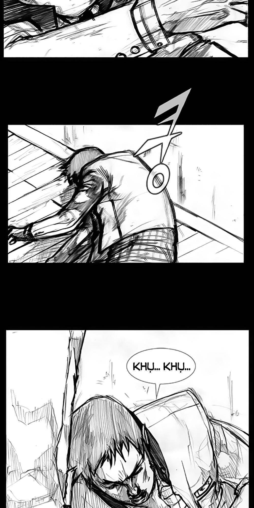 Độc Cô Chapter 28 - Trang 2