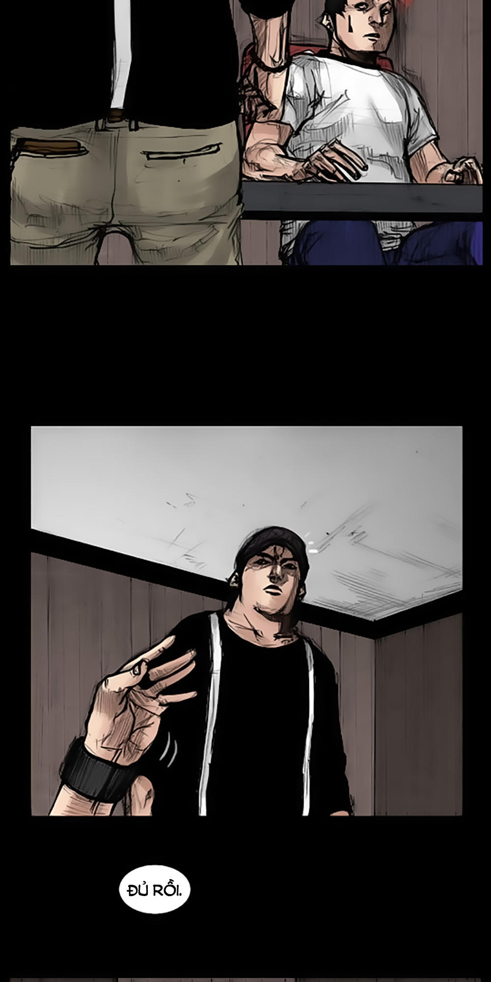 Độc Cô Chapter 28 - Trang 2