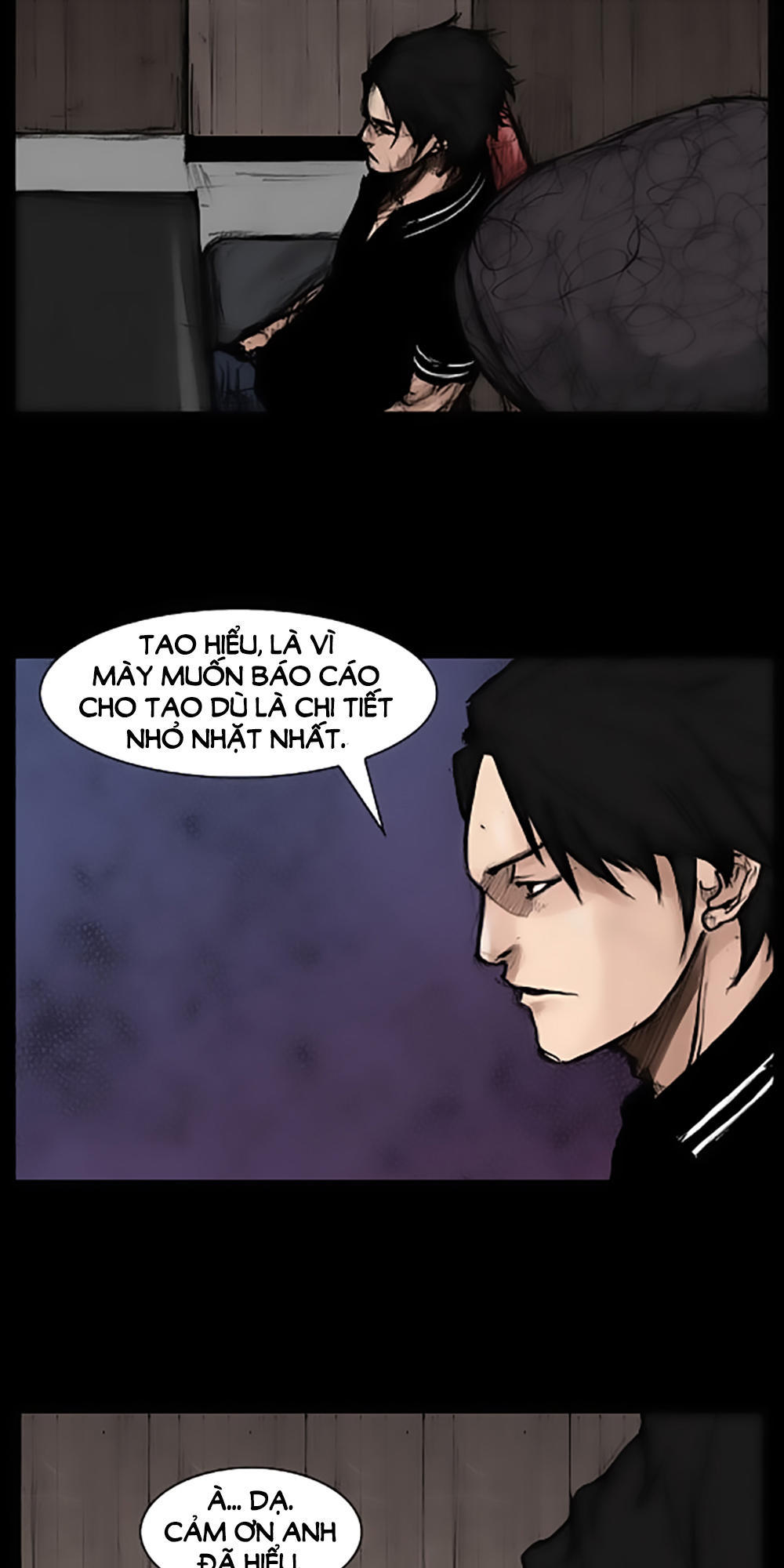 Độc Cô Chapter 28 - Trang 2