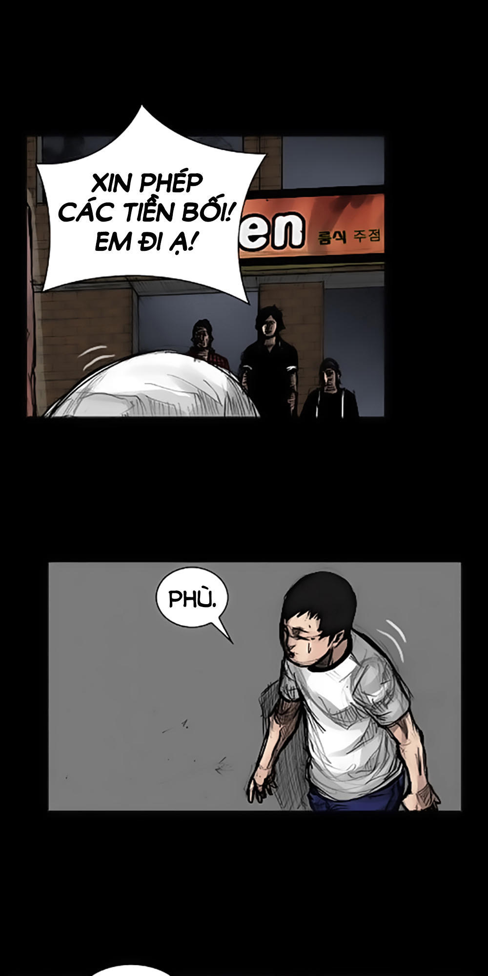 Độc Cô Chapter 28 - Trang 2