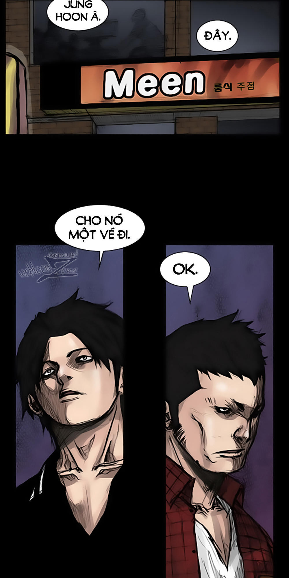 Độc Cô Chapter 28 - Trang 2