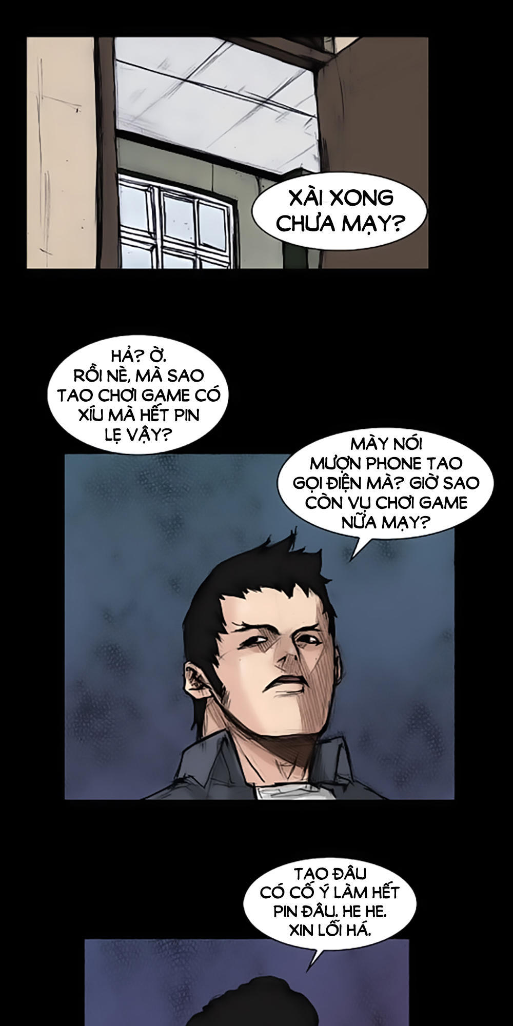 Độc Cô Chapter 29 - Trang 2