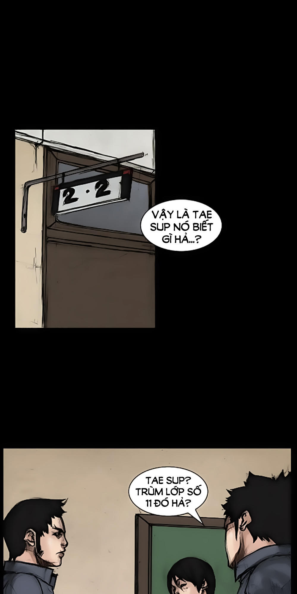 Độc Cô Chapter 29 - Trang 2