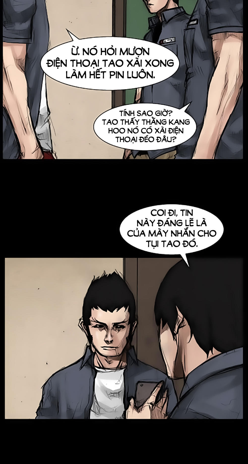 Độc Cô Chapter 29 - Trang 2