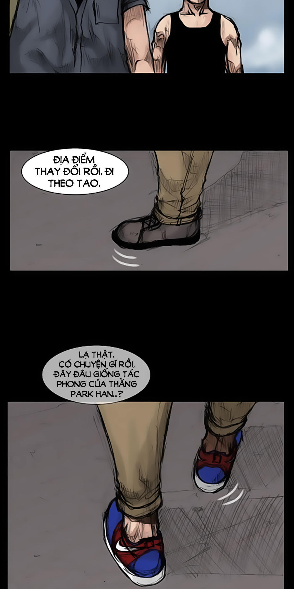 Độc Cô Chapter 29 - Trang 2