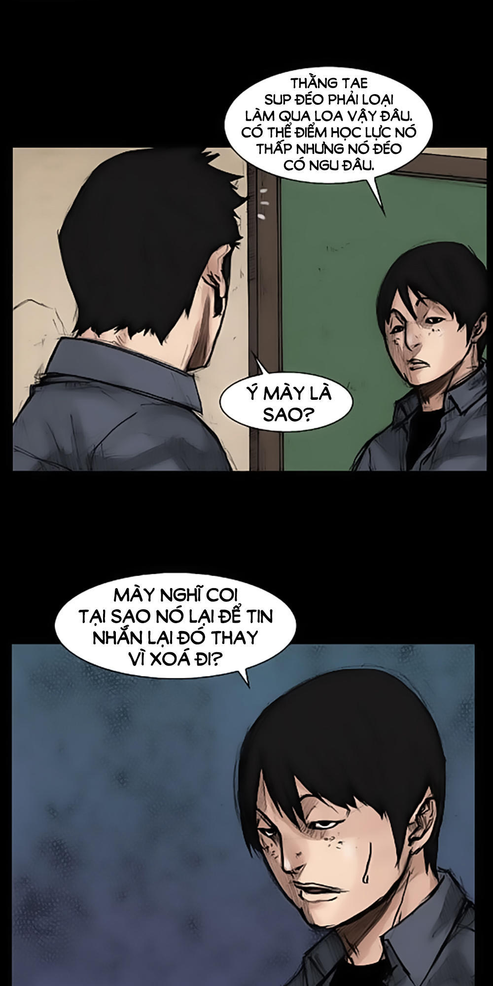 Độc Cô Chapter 29 - Trang 2