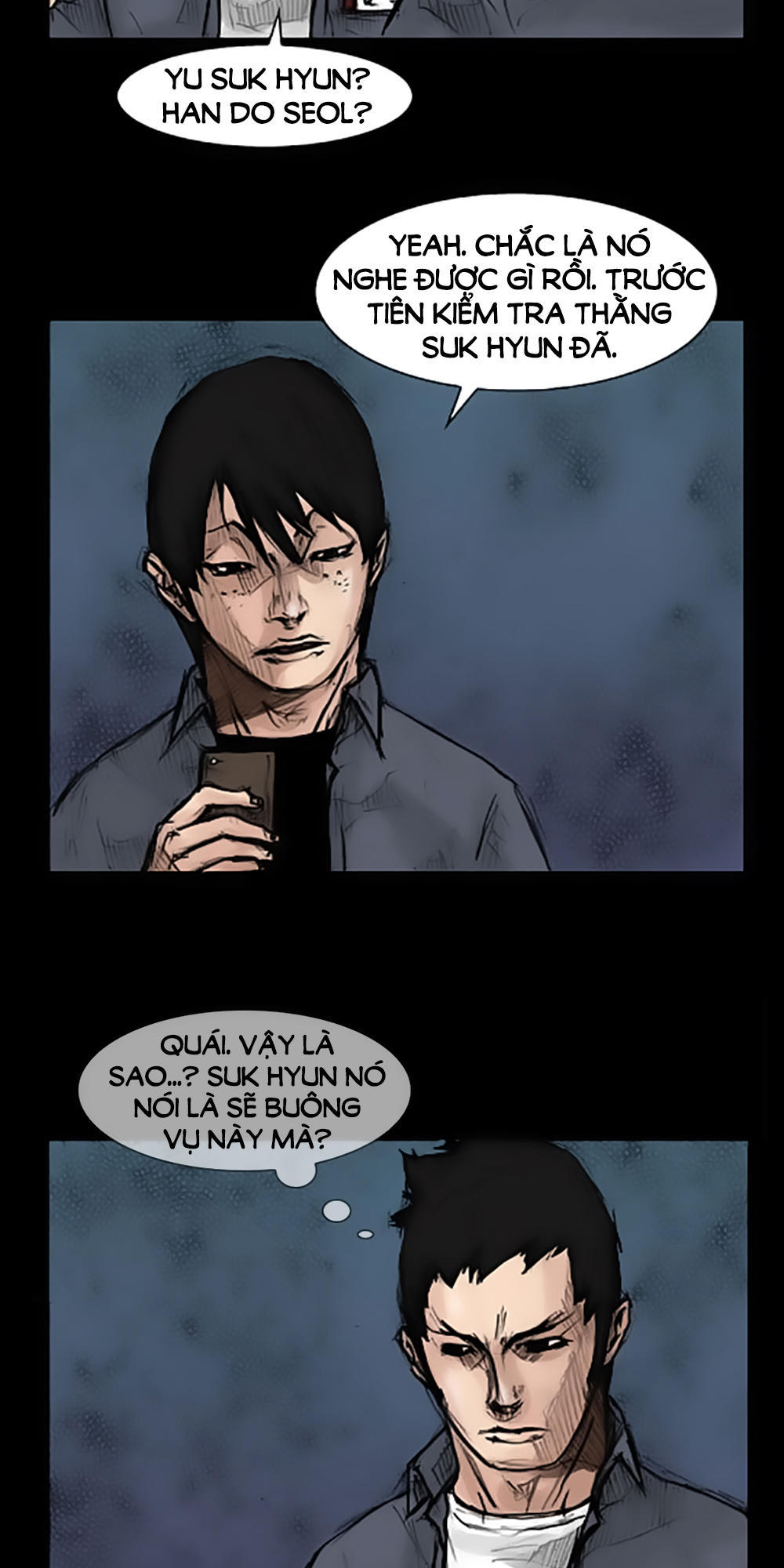 Độc Cô Chapter 29 - Trang 2