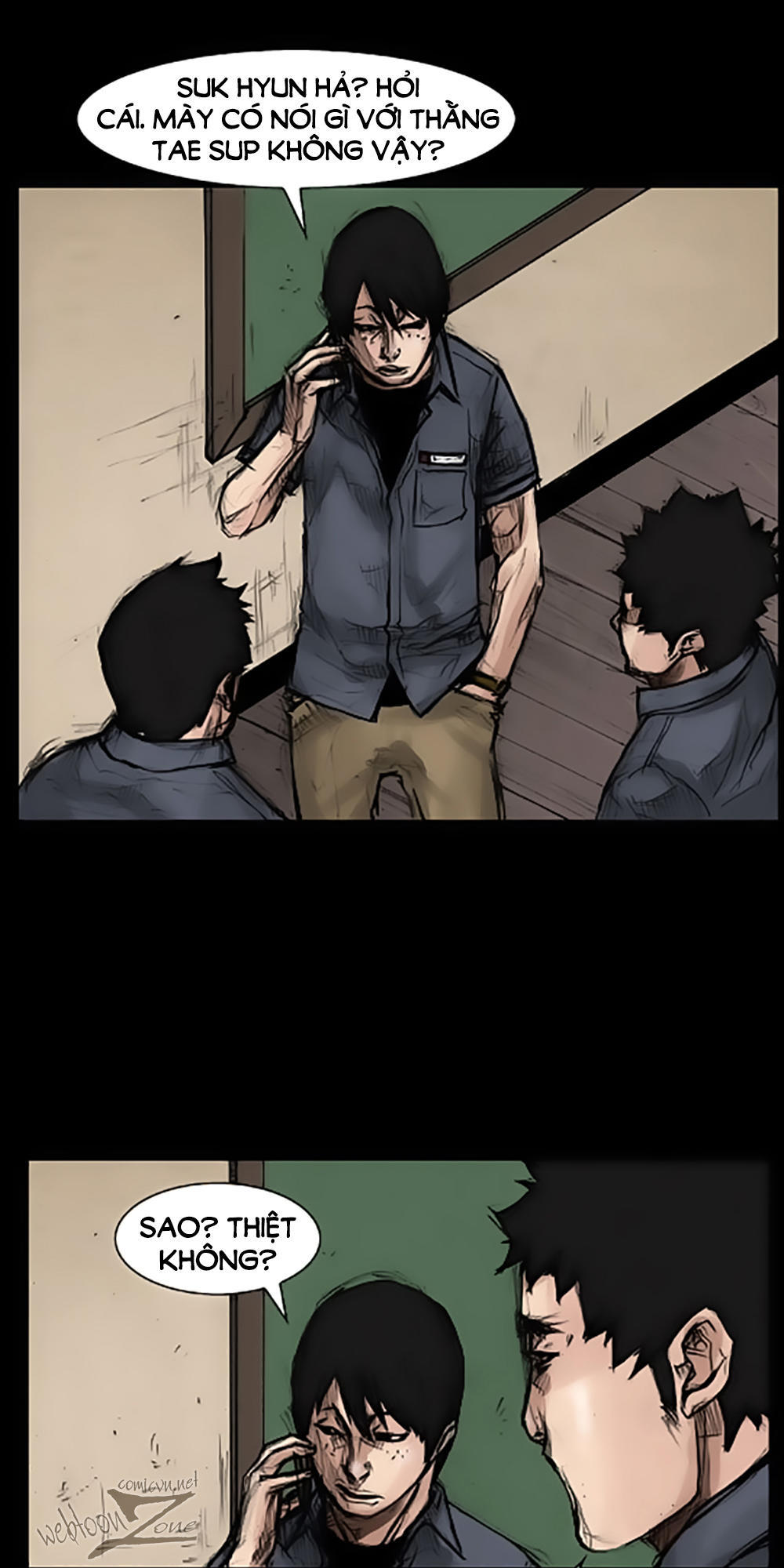 Độc Cô Chapter 29 - Trang 2