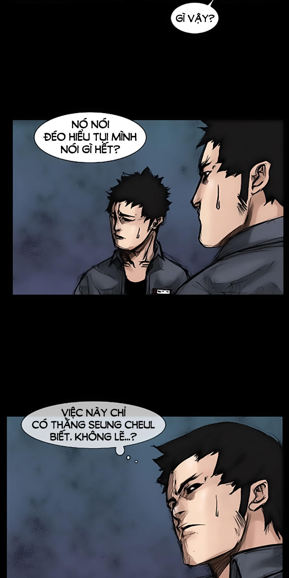 Độc Cô Chapter 29 - Trang 2