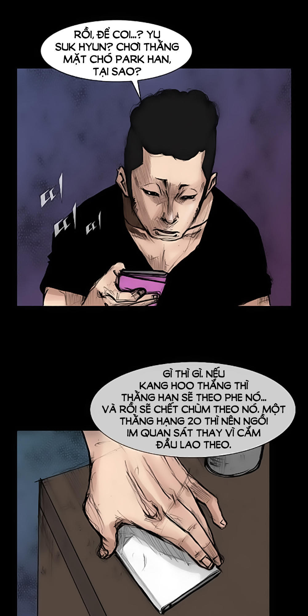 Độc Cô Chapter 29 - Trang 2