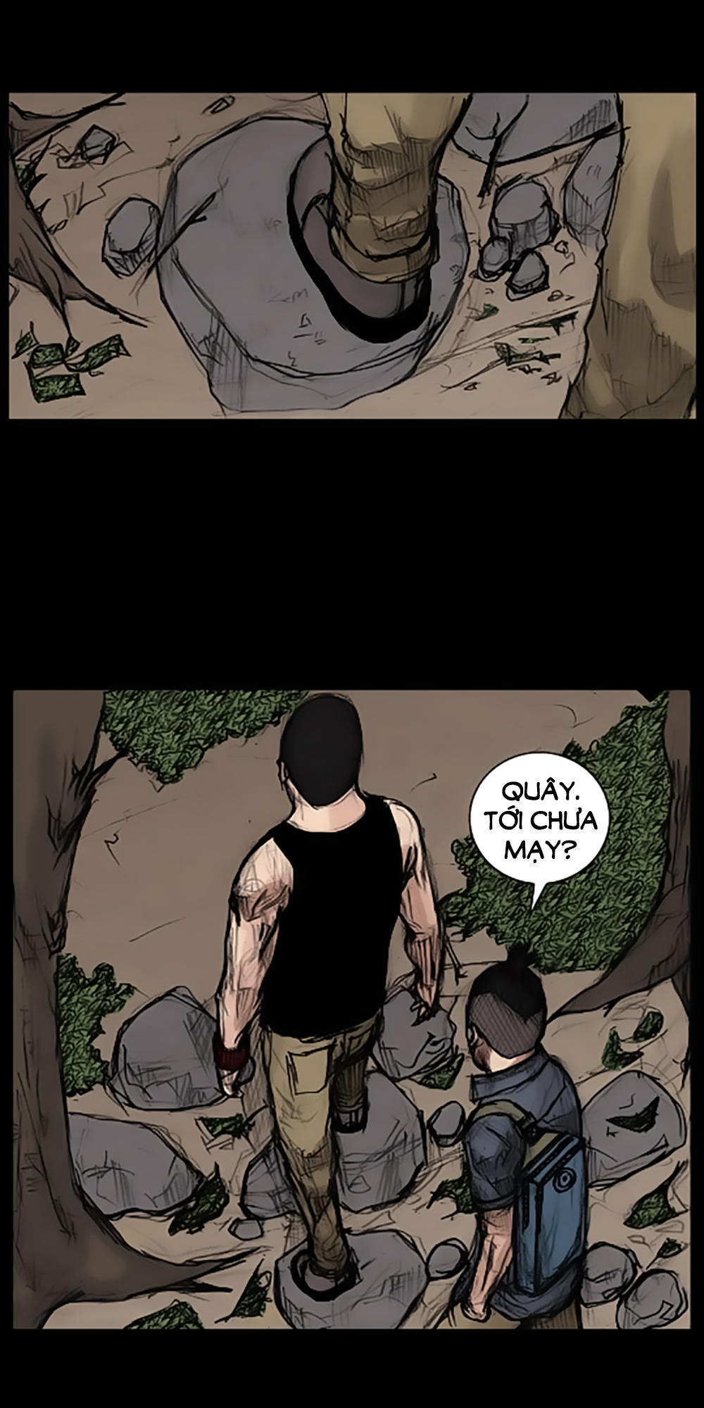 Độc Cô Chapter 29 - Trang 2