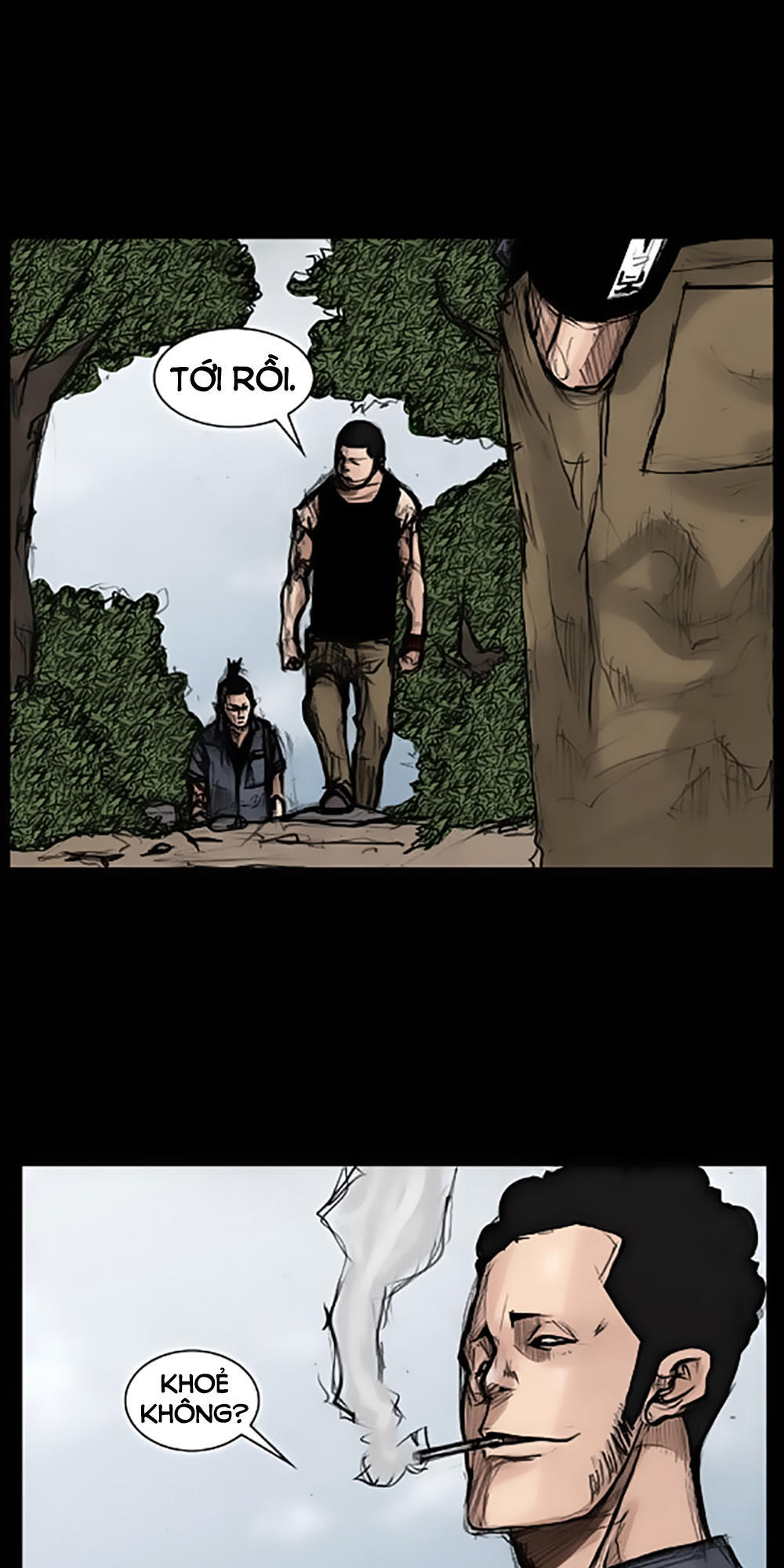 Độc Cô Chapter 29 - Trang 2