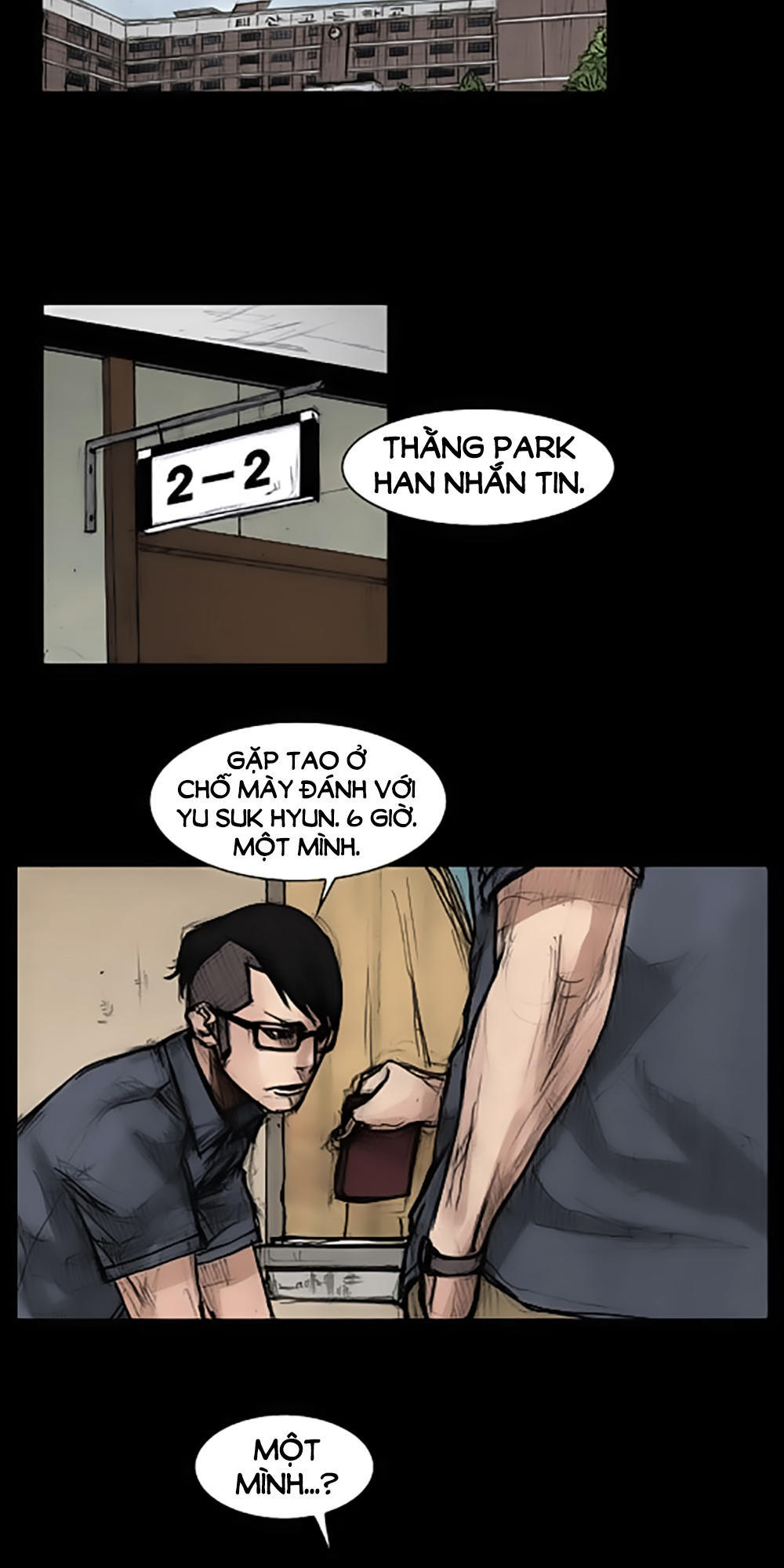 Độc Cô Chapter 29 - Trang 2