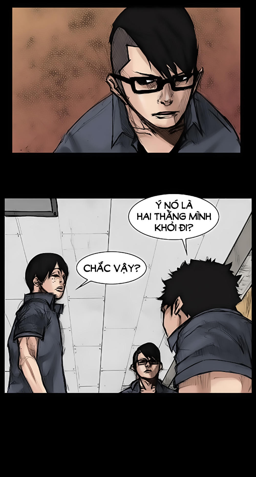 Độc Cô Chapter 29 - Trang 2