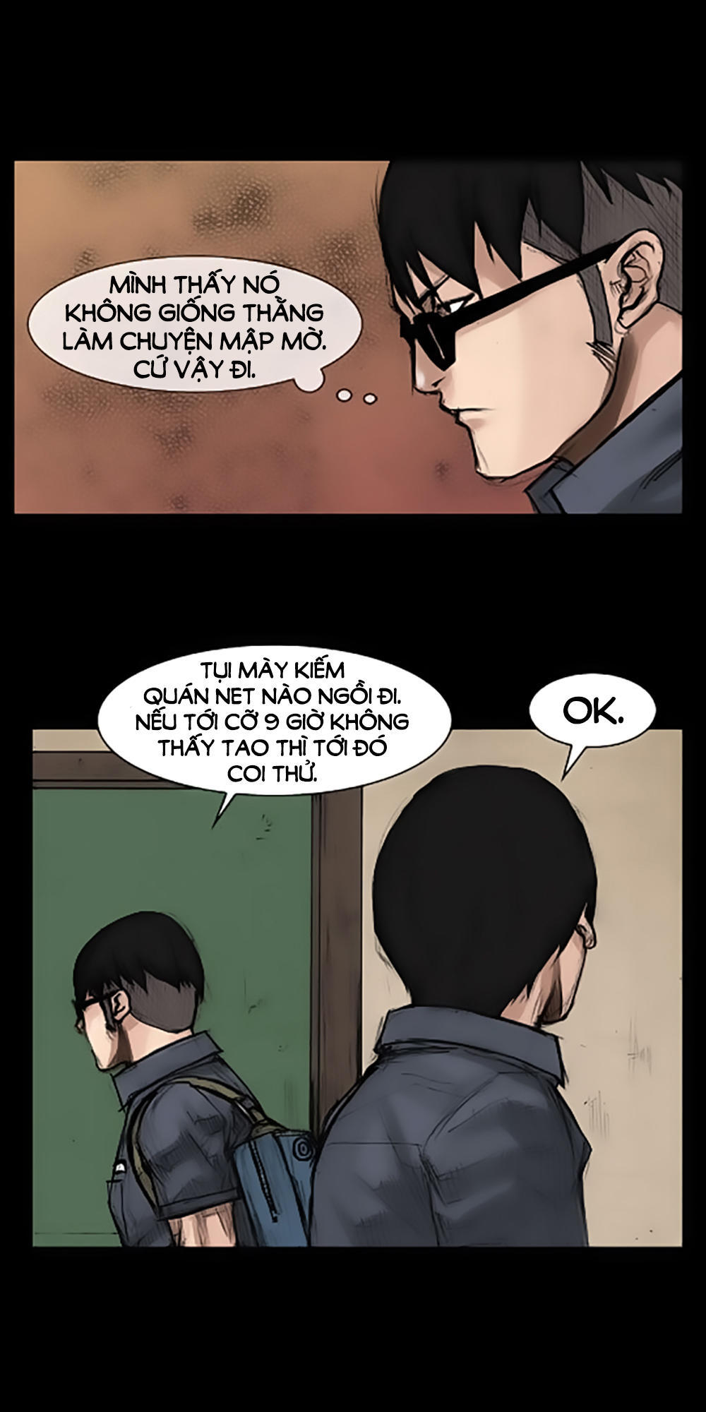 Độc Cô Chapter 29 - Trang 2