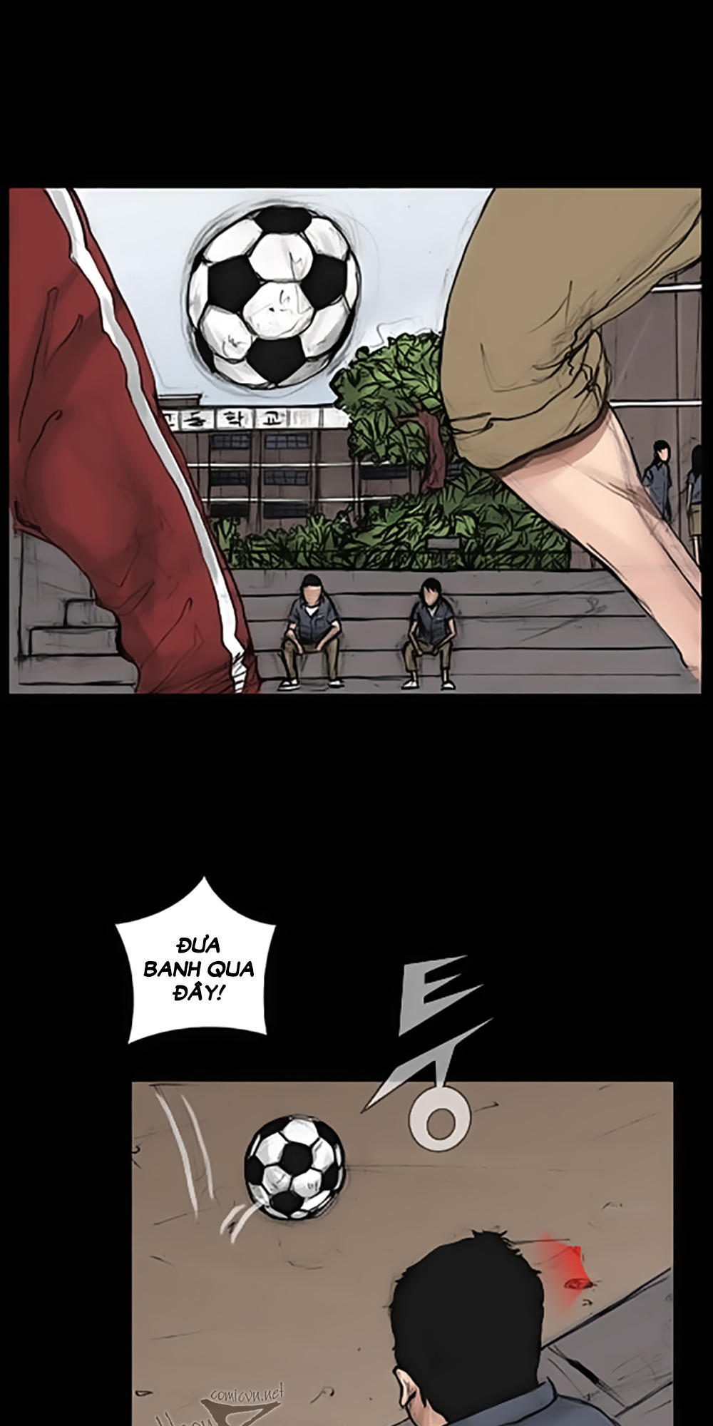 Độc Cô Chapter 3 - Trang 2