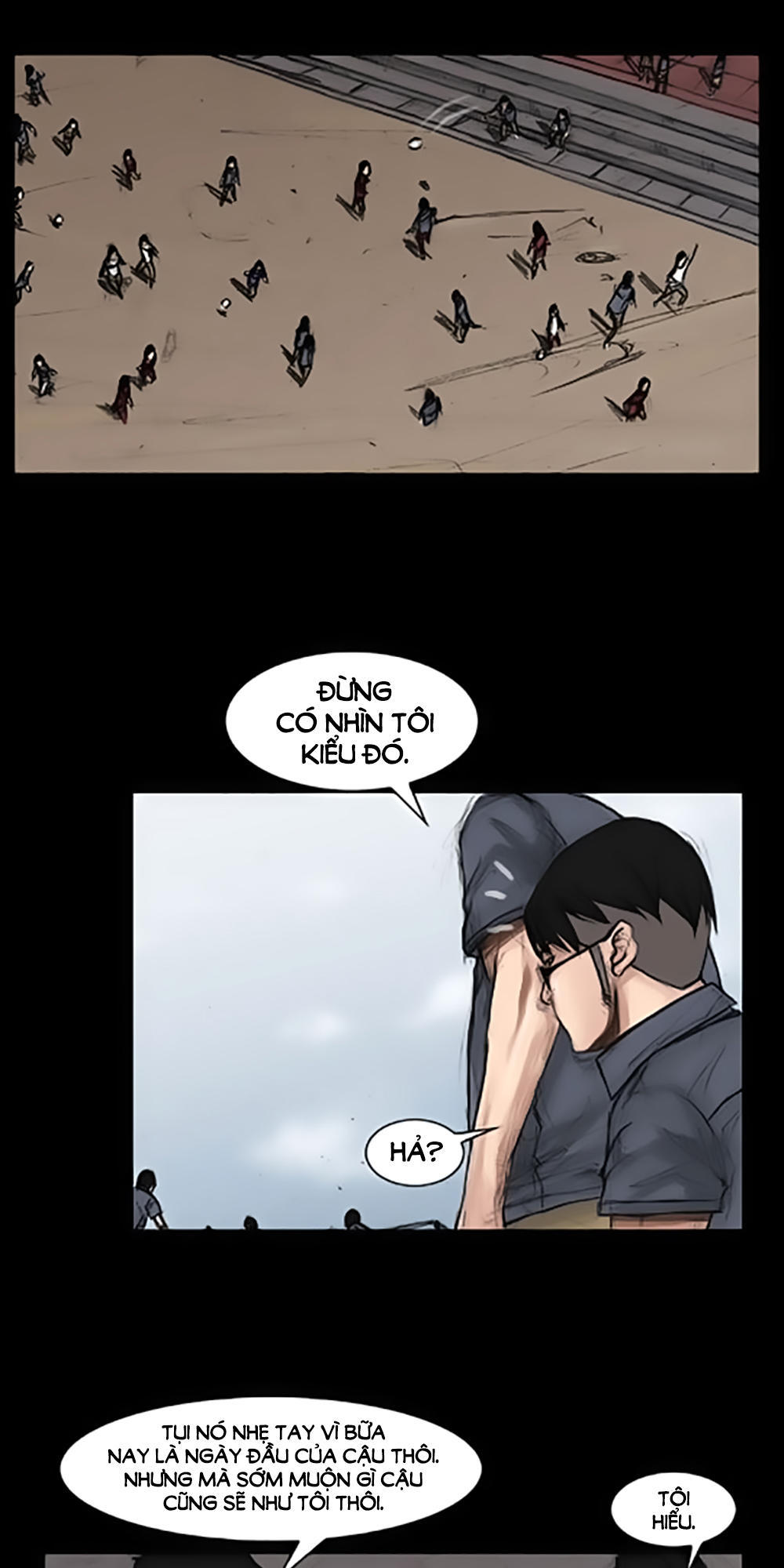 Độc Cô Chapter 3 - Trang 2