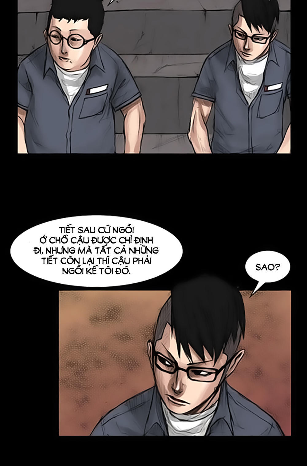 Độc Cô Chapter 3 - Trang 2