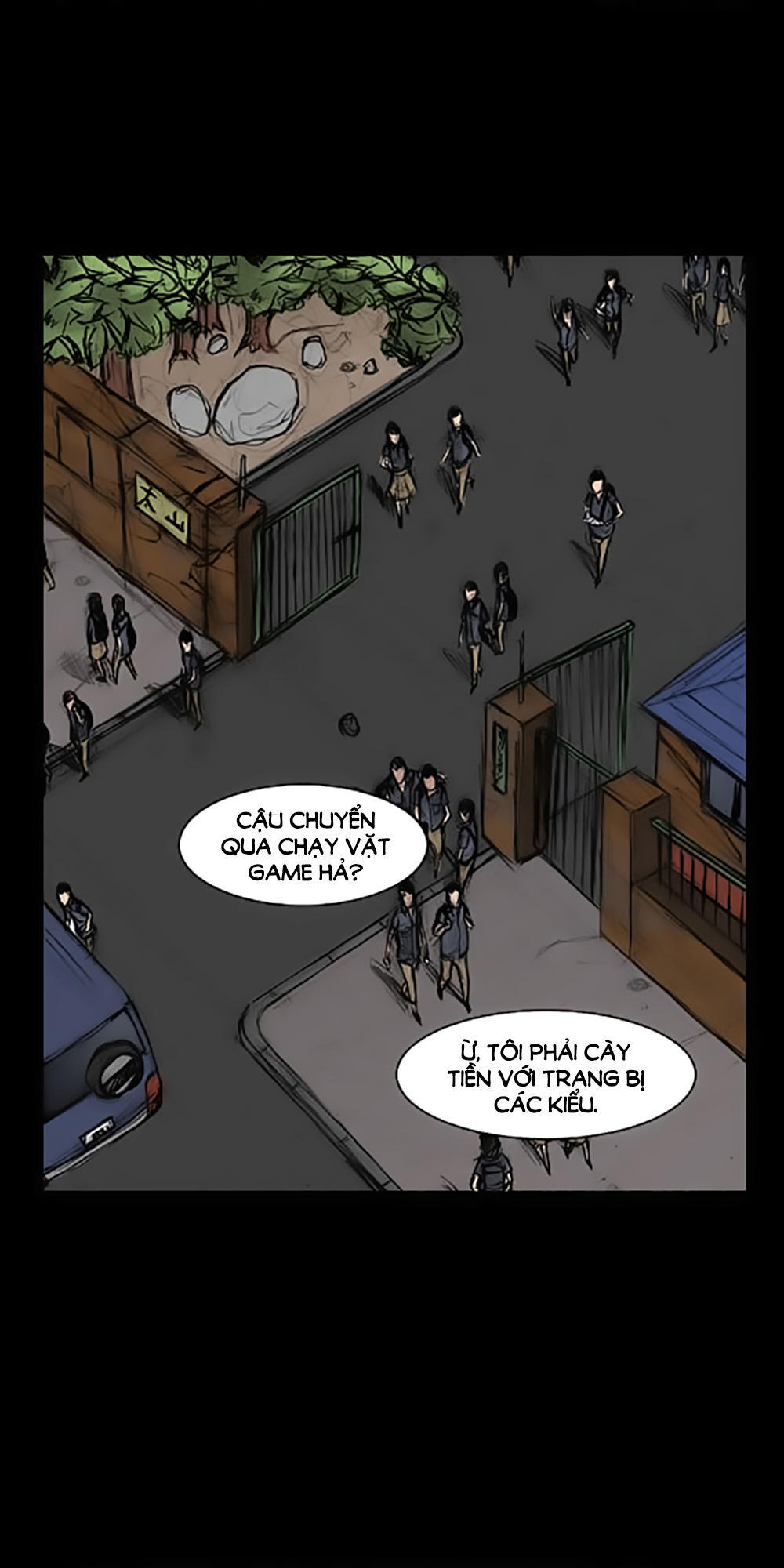 Độc Cô Chapter 3 - Trang 2