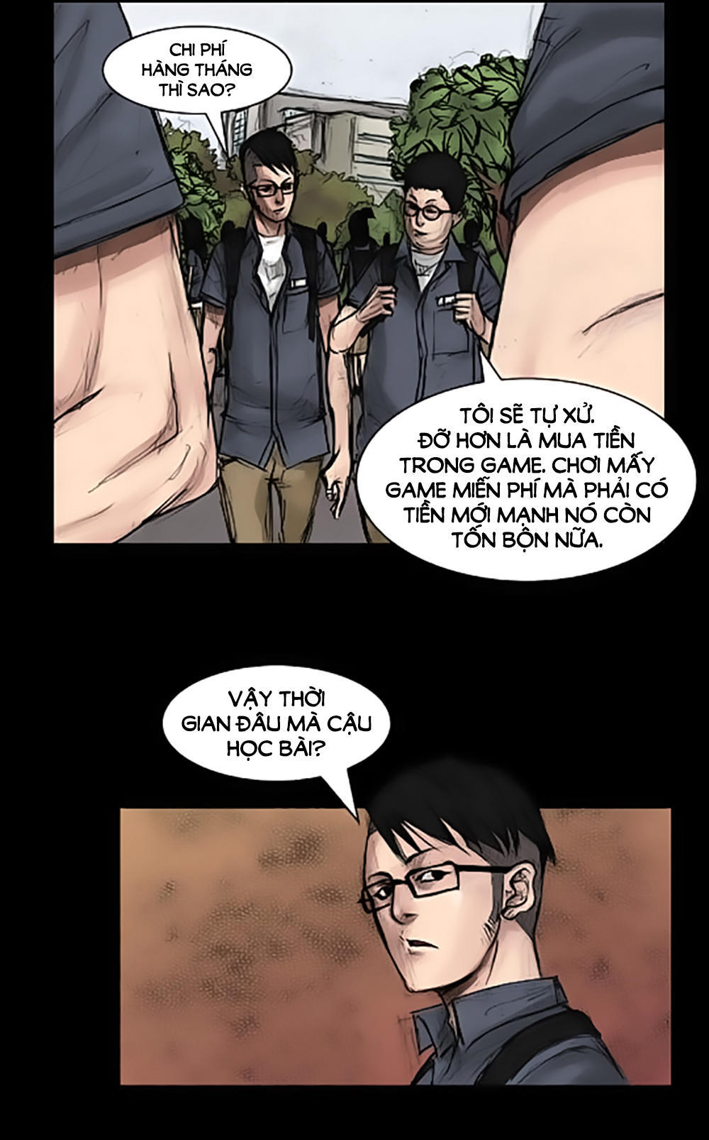 Độc Cô Chapter 3 - Trang 2