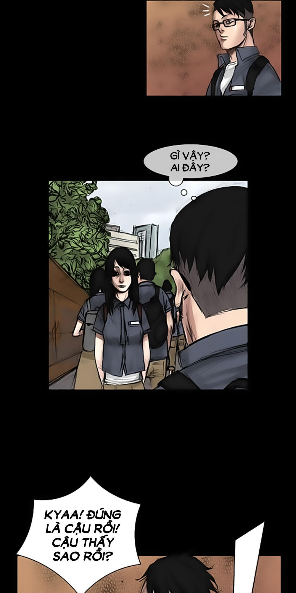 Độc Cô Chapter 3 - Trang 2