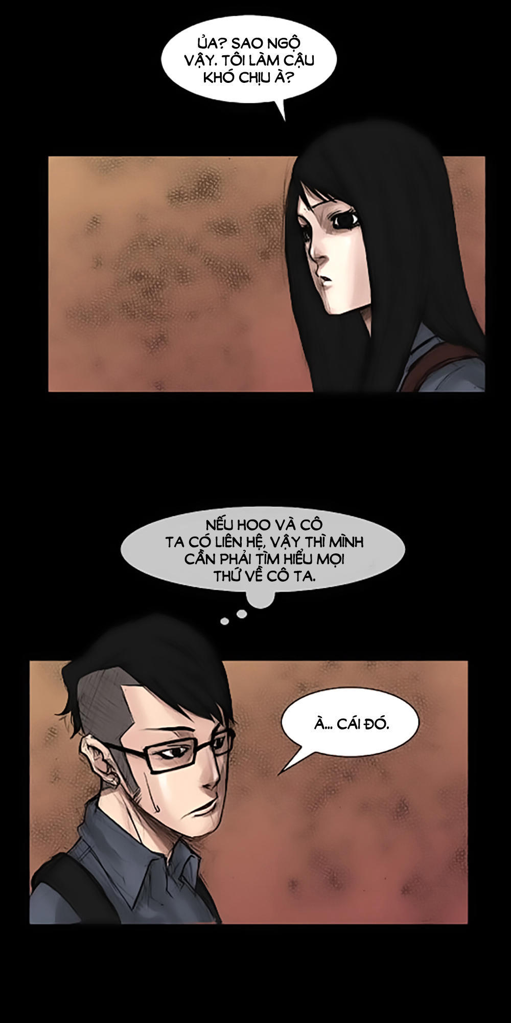 Độc Cô Chapter 3 - Trang 2