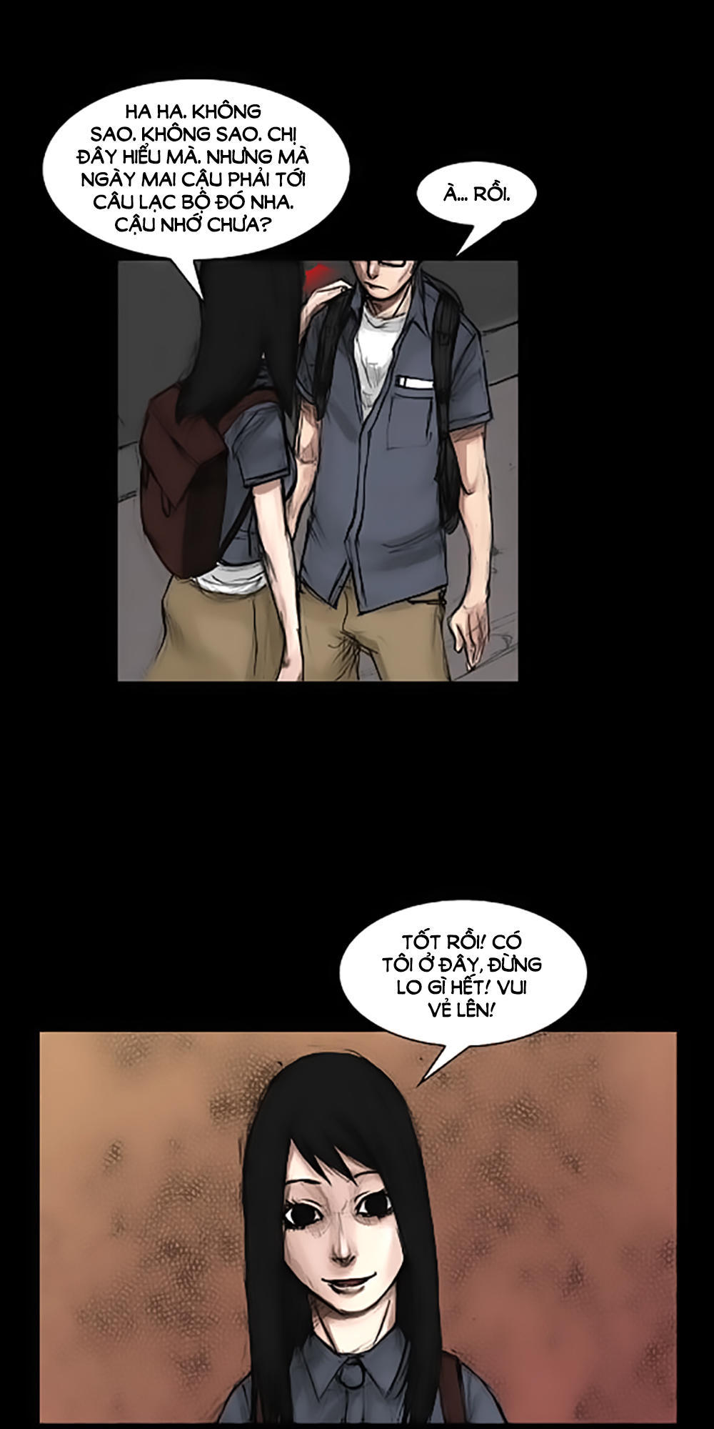 Độc Cô Chapter 3 - Trang 2