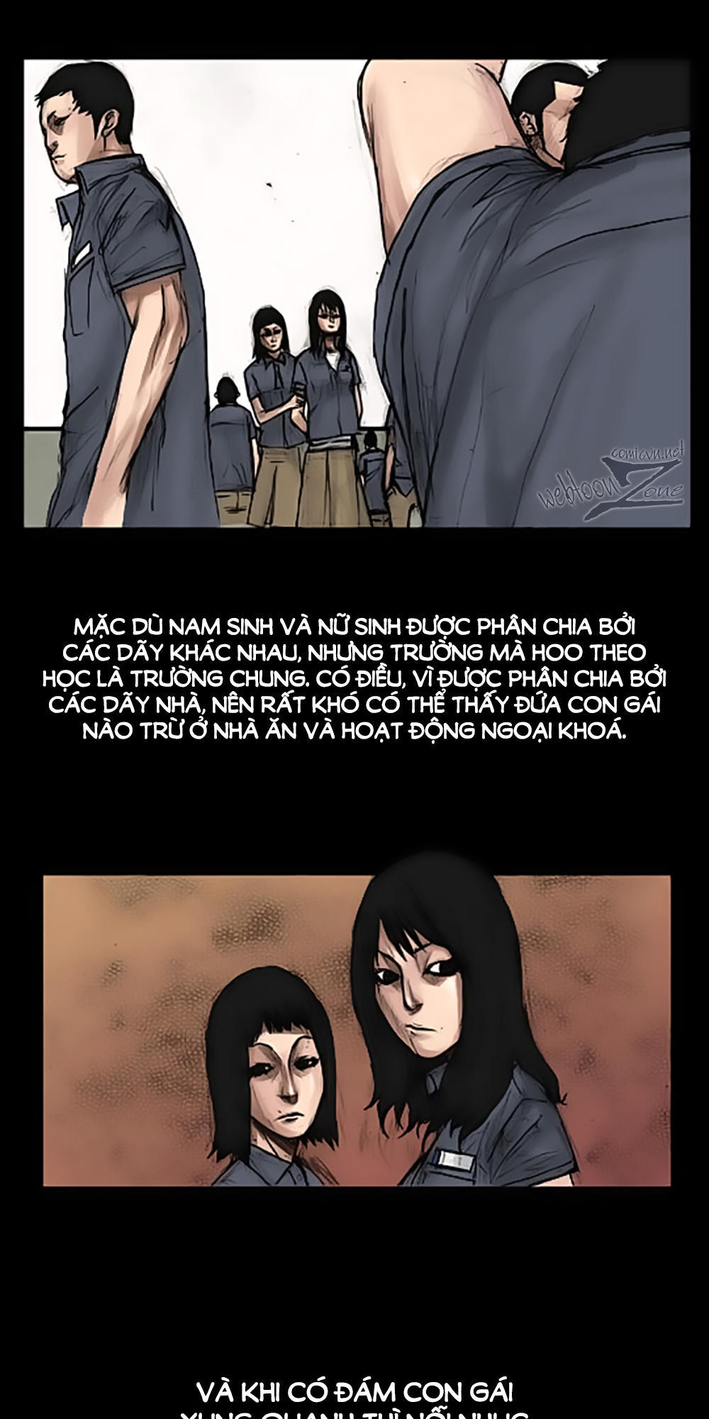 Độc Cô Chapter 3 - Trang 2