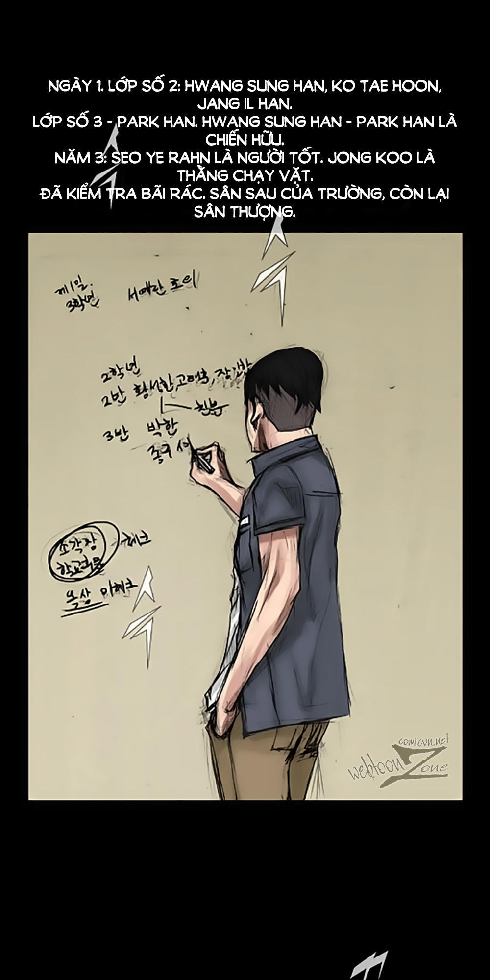 Độc Cô Chapter 3 - Trang 2