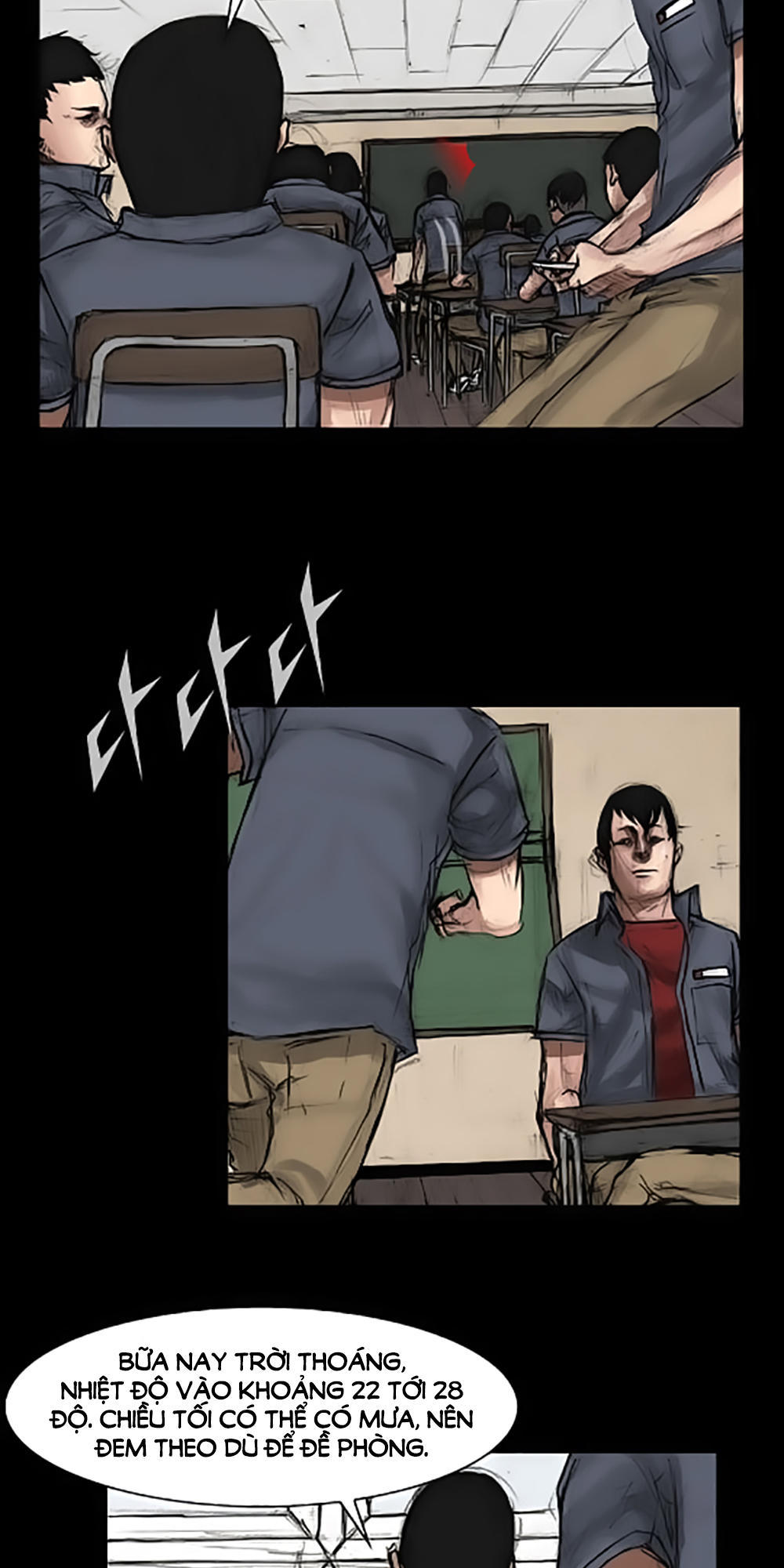 Độc Cô Chapter 3 - Trang 2