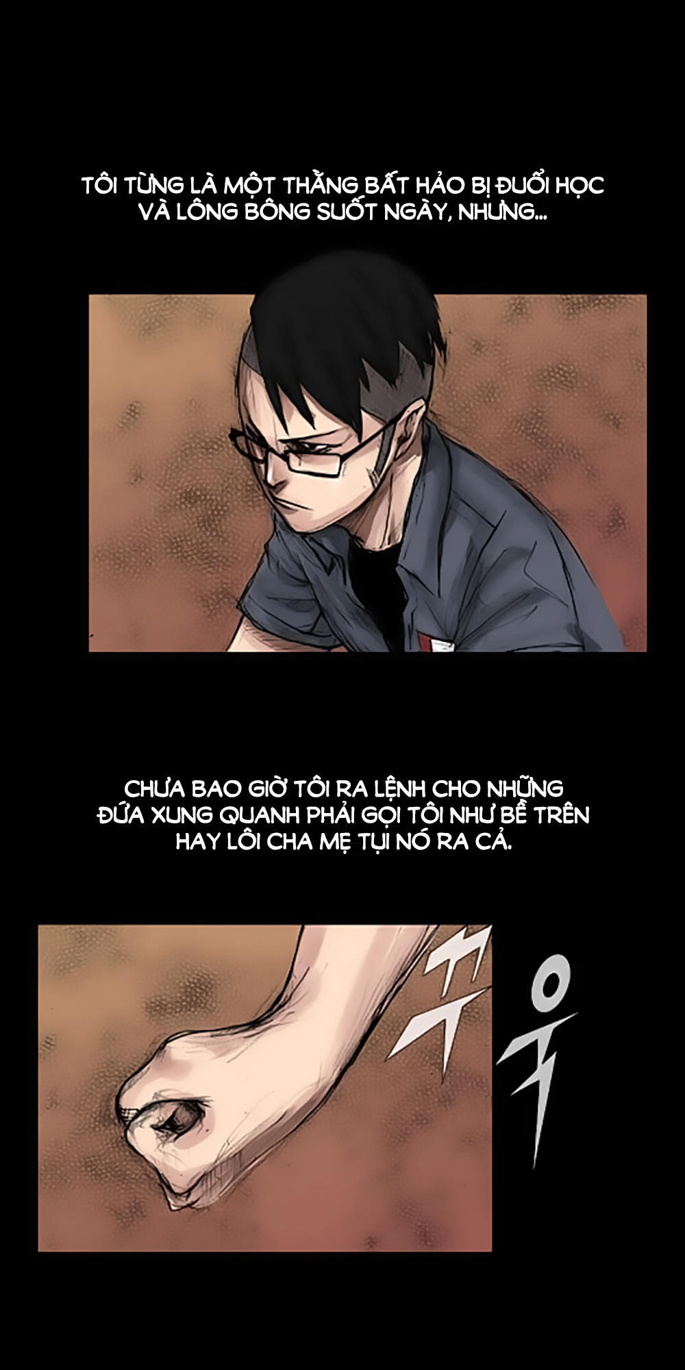 Độc Cô Chapter 3 - Trang 2