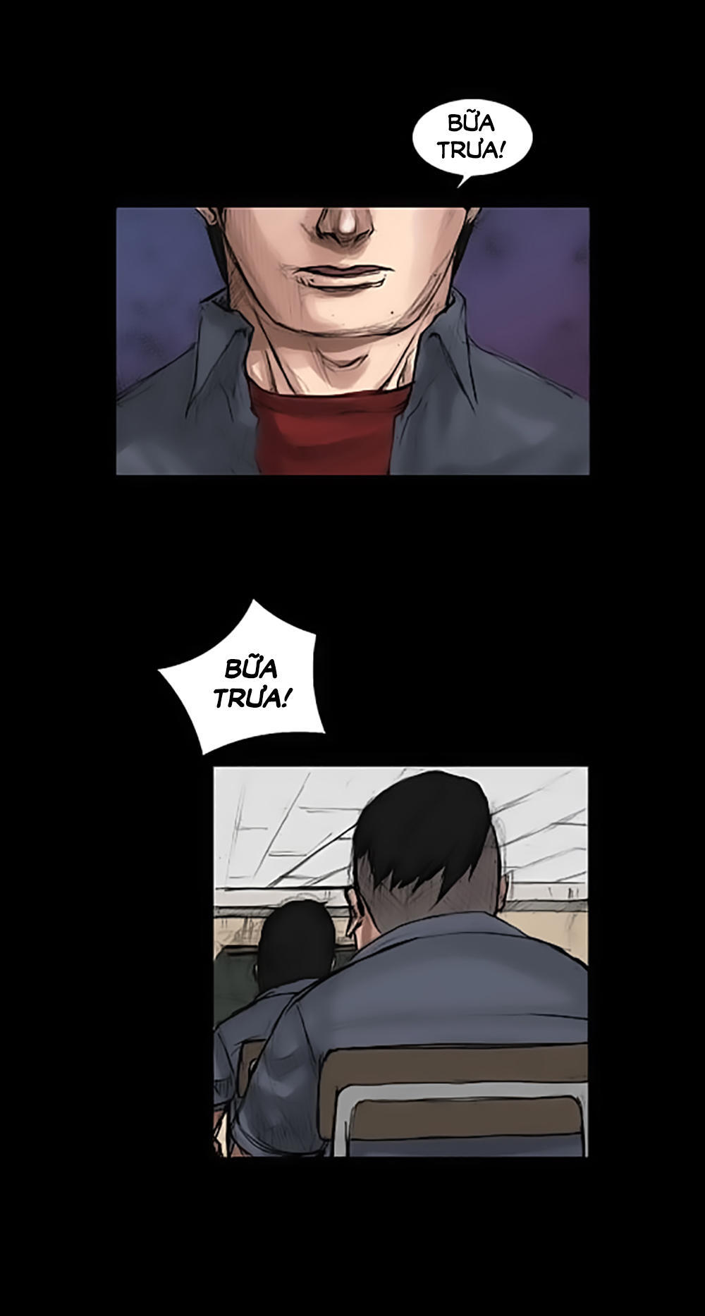 Độc Cô Chapter 3 - Trang 2