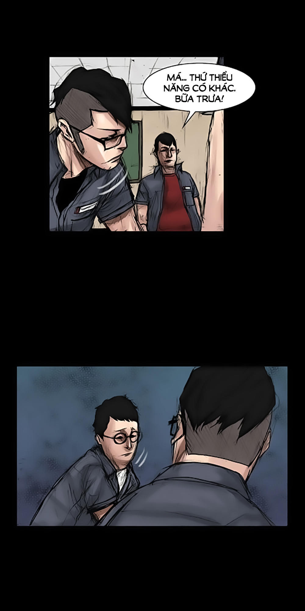 Độc Cô Chapter 3 - Trang 2