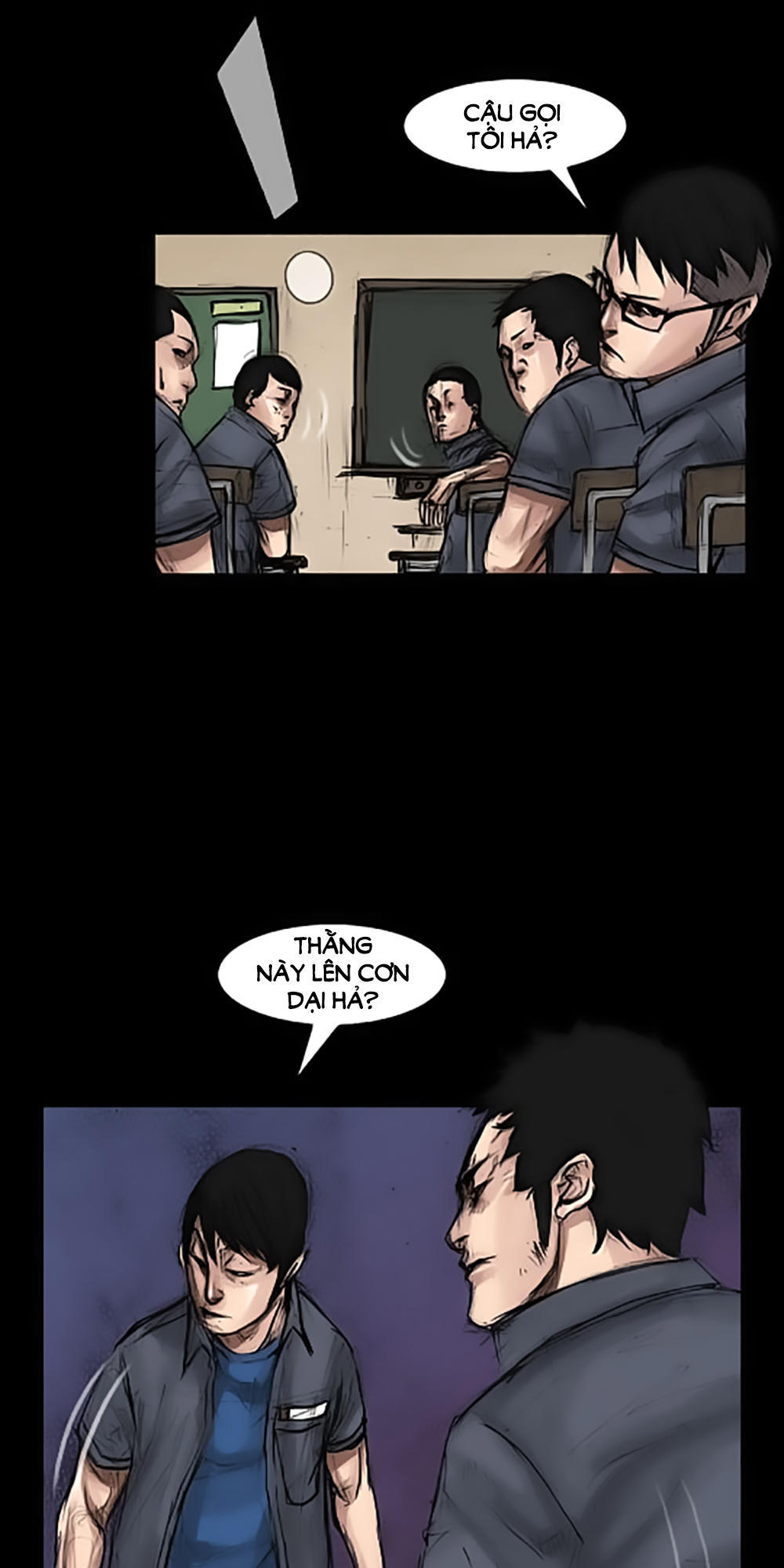 Độc Cô Chapter 3 - Trang 2