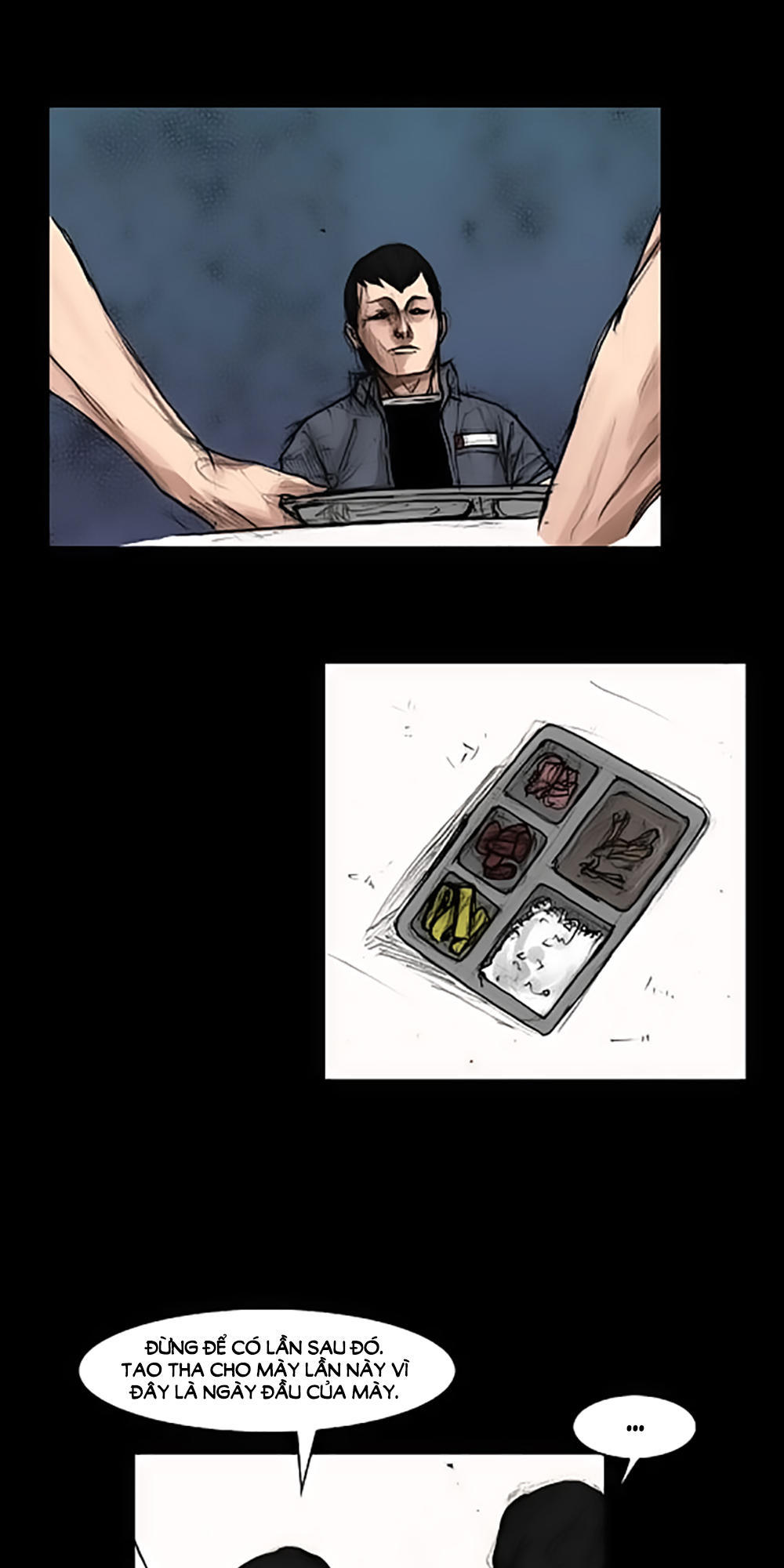 Độc Cô Chapter 3 - Trang 2