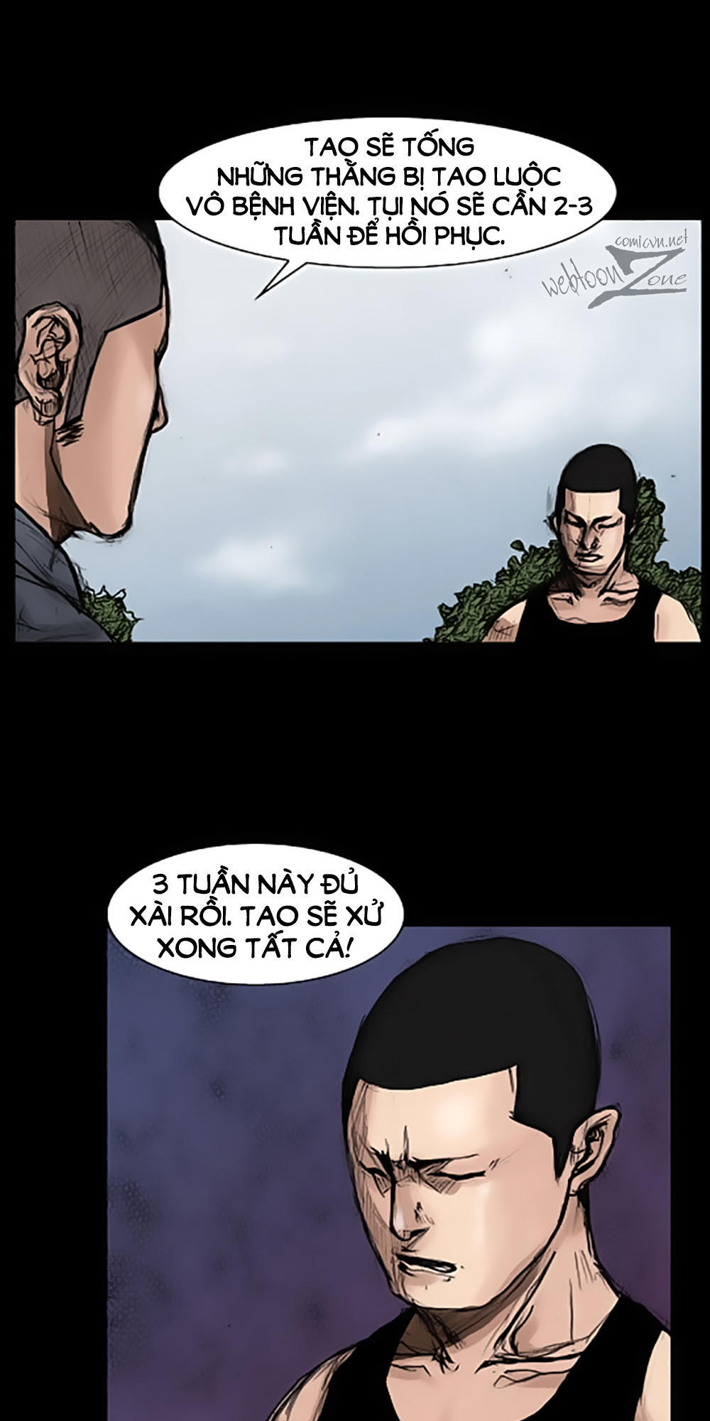 Độc Cô Chapter 30 - Trang 2