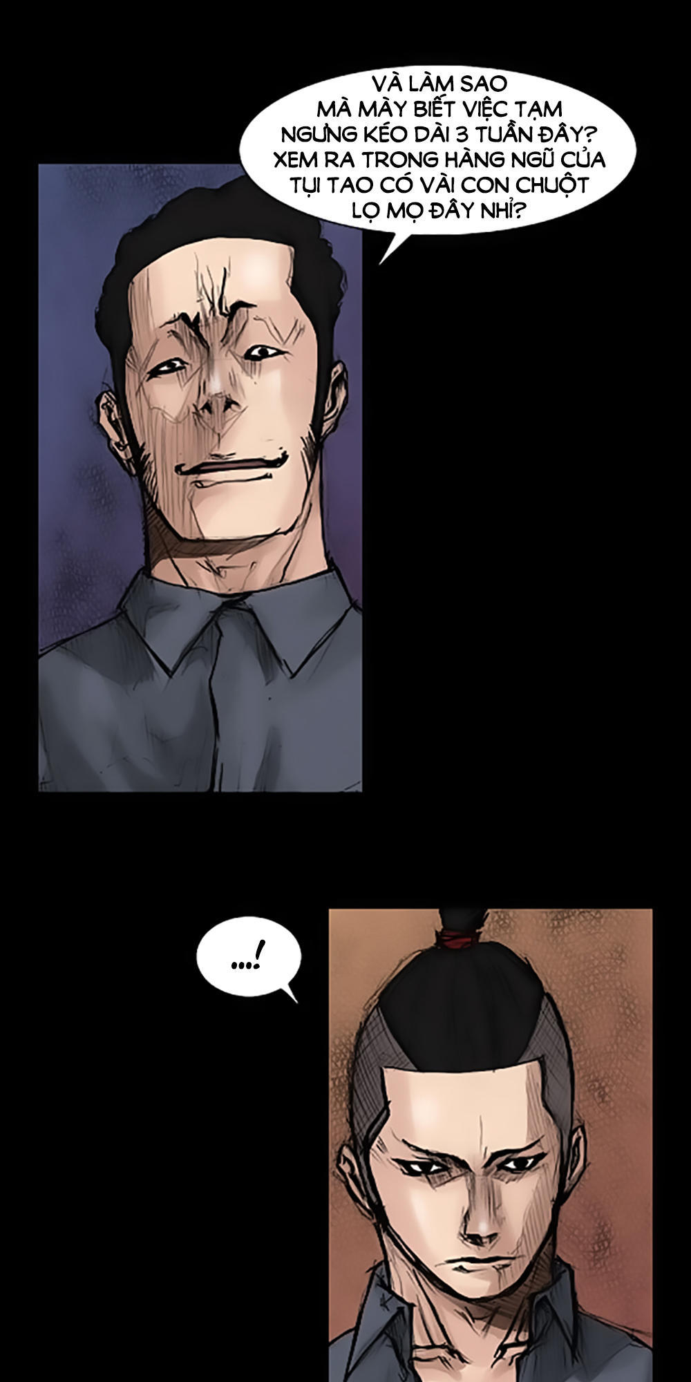 Độc Cô Chapter 30 - Trang 2