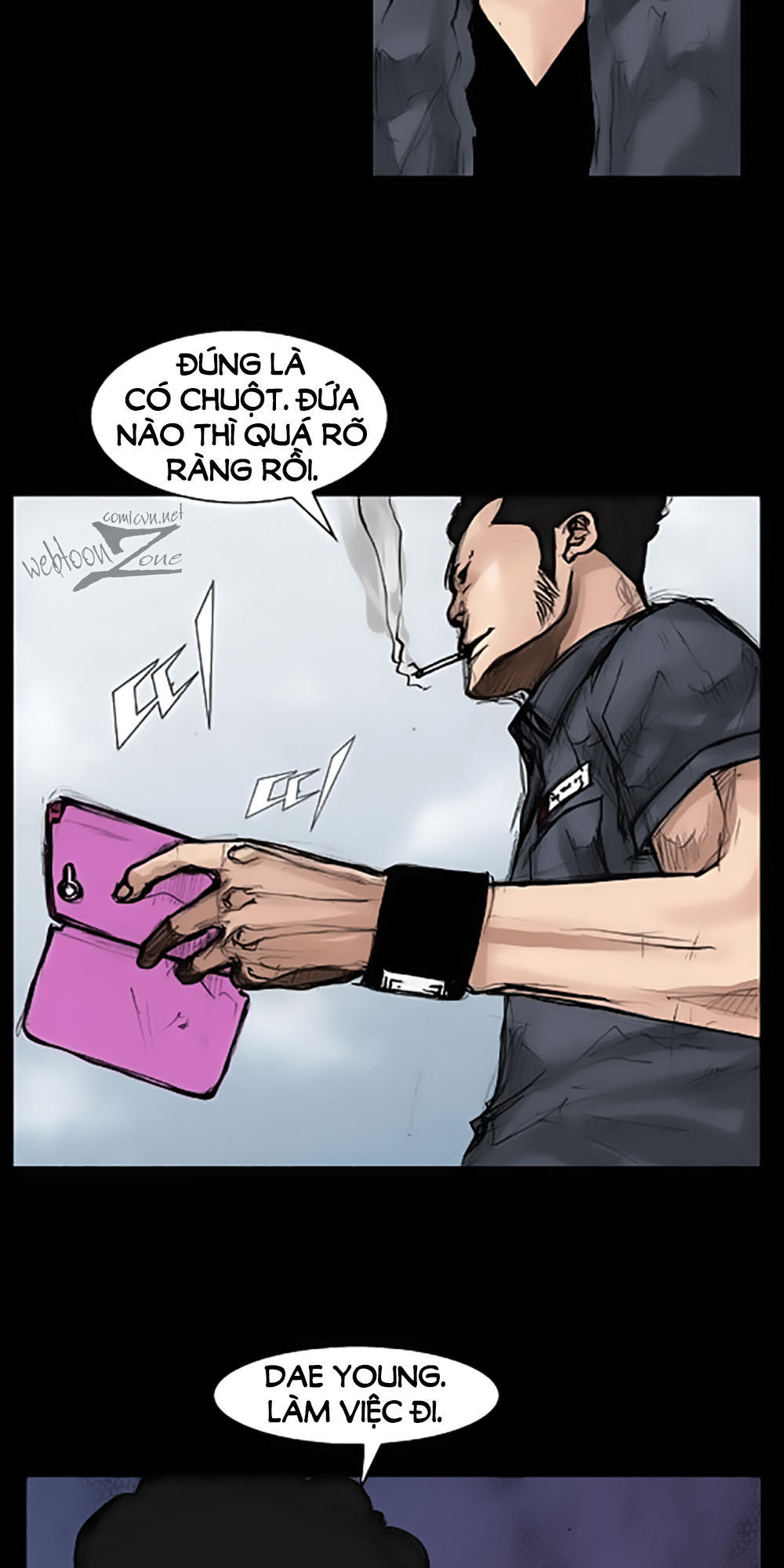 Độc Cô Chapter 30 - Trang 2