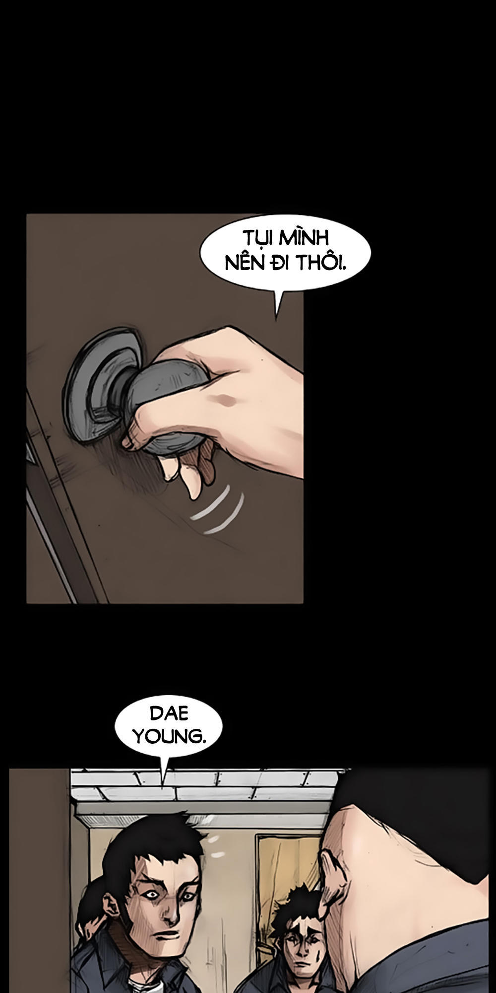 Độc Cô Chapter 30 - Trang 2