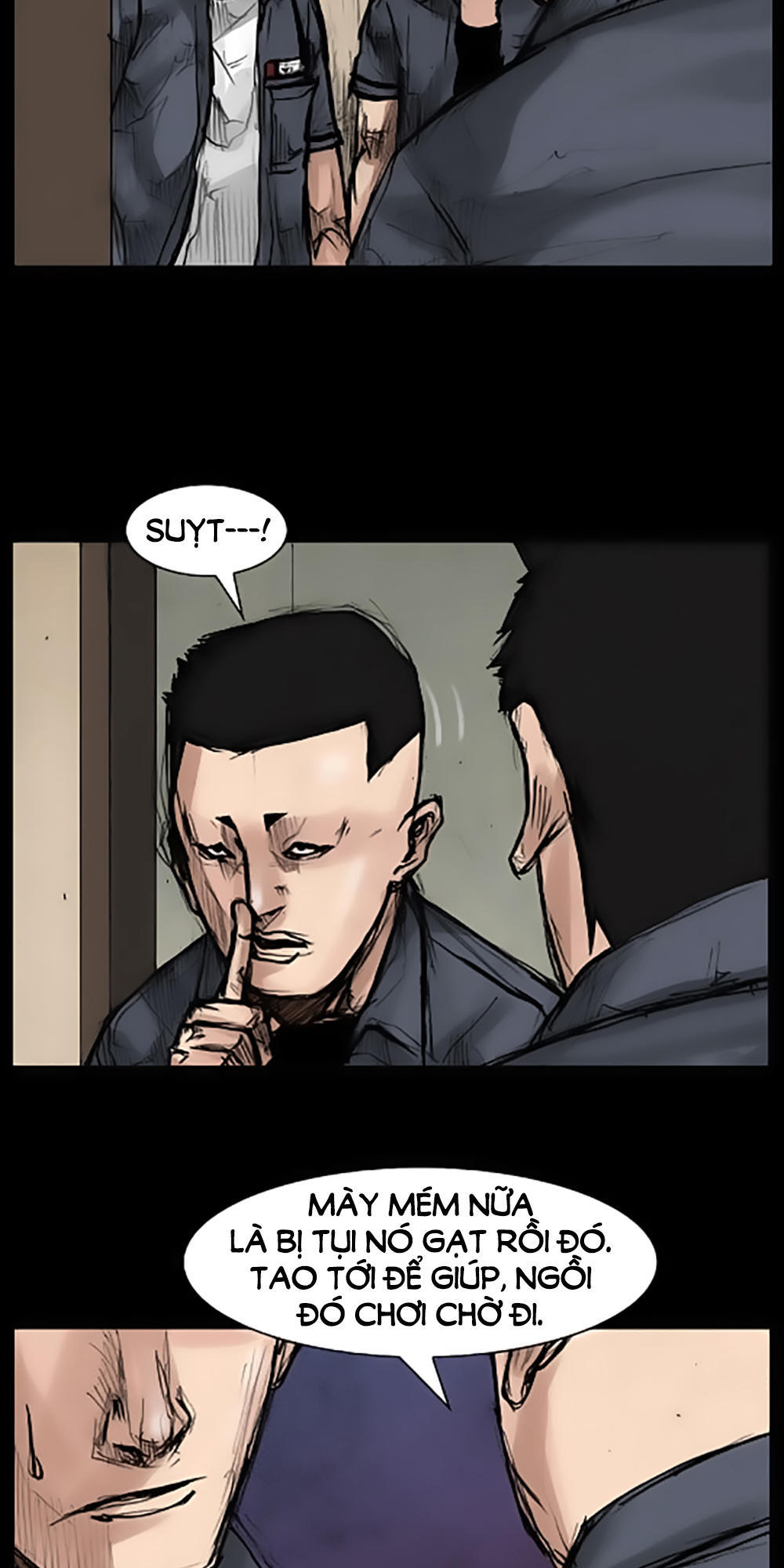 Độc Cô Chapter 30 - Trang 2