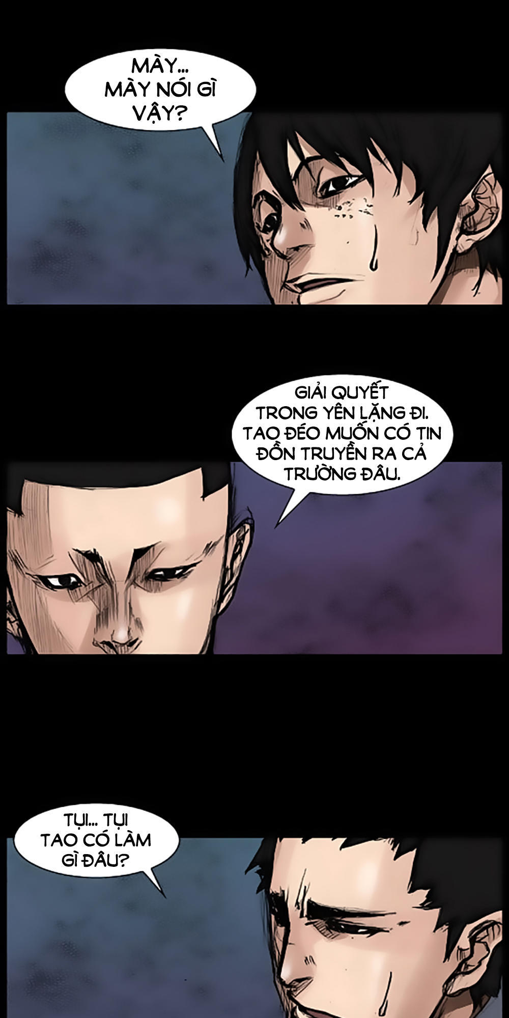 Độc Cô Chapter 30 - Trang 2