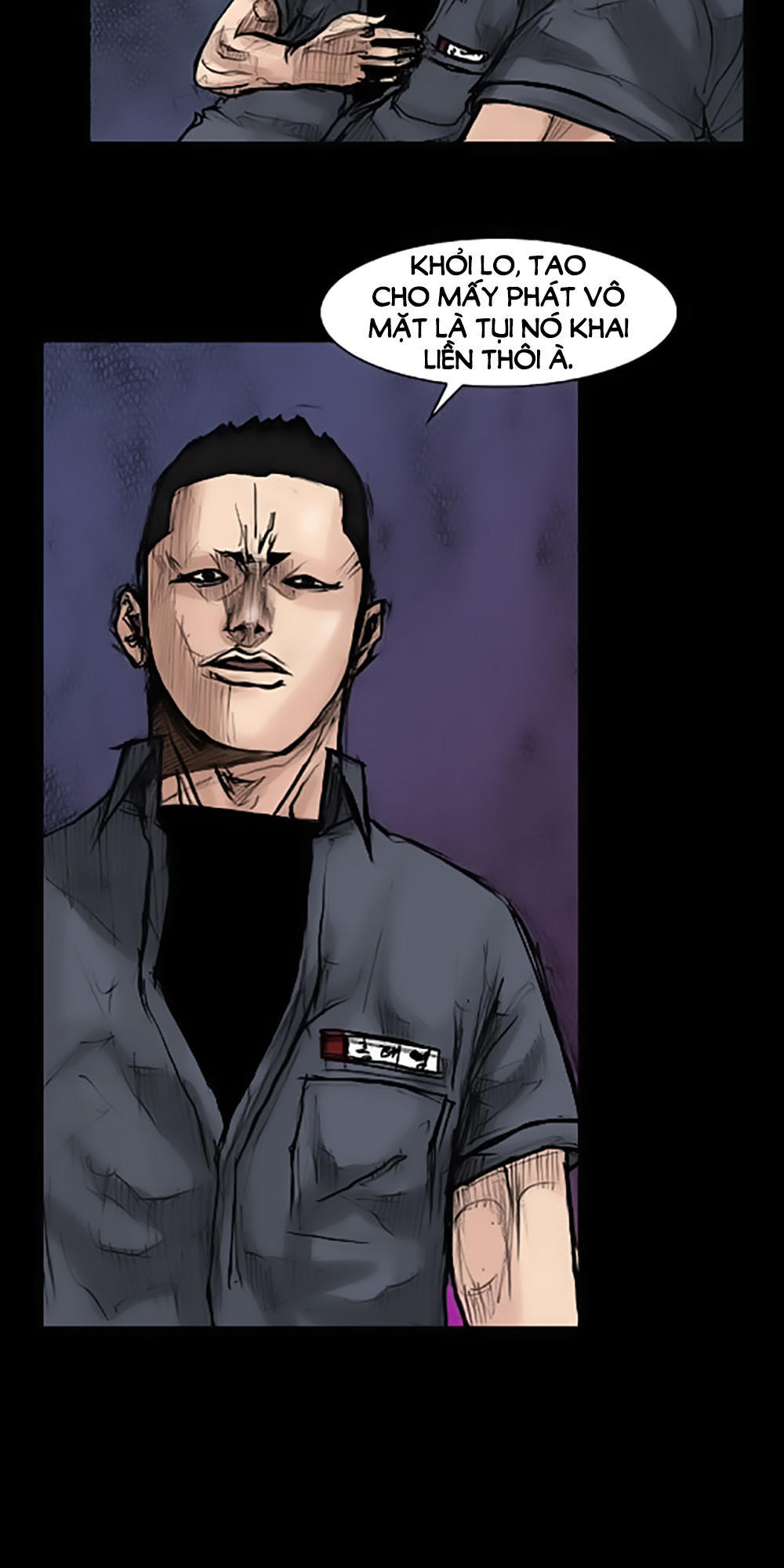 Độc Cô Chapter 30 - Trang 2