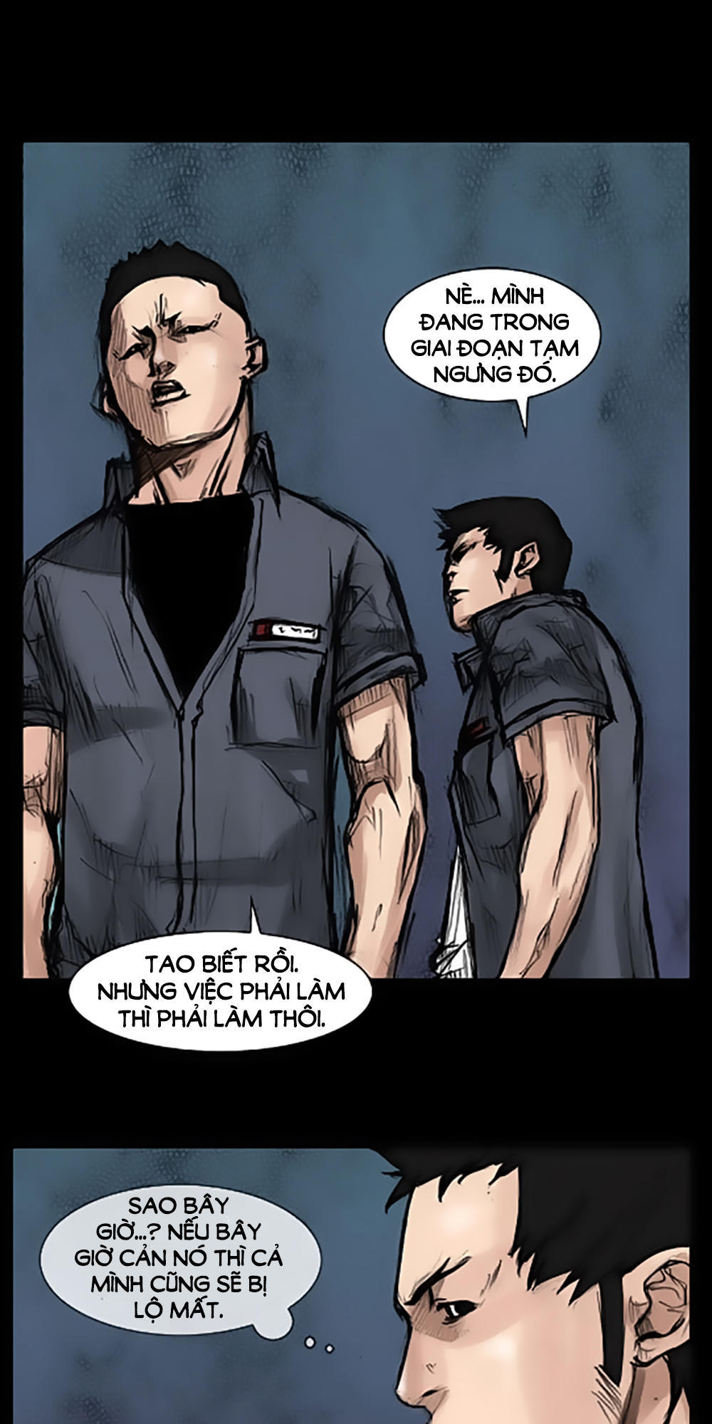 Độc Cô Chapter 30 - Trang 2